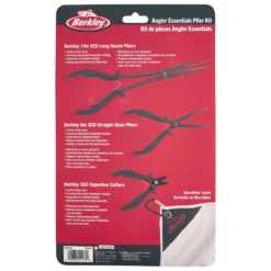 Angler Essential Plier Kit