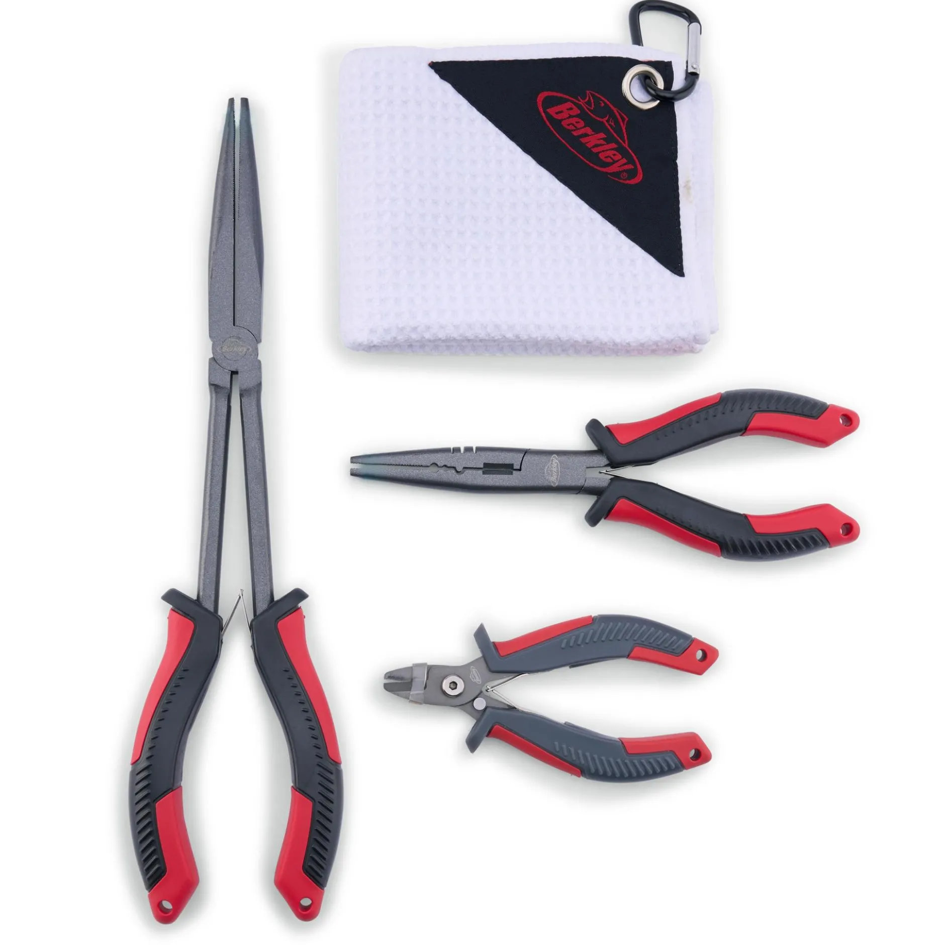 Angler Essential Plier Kit