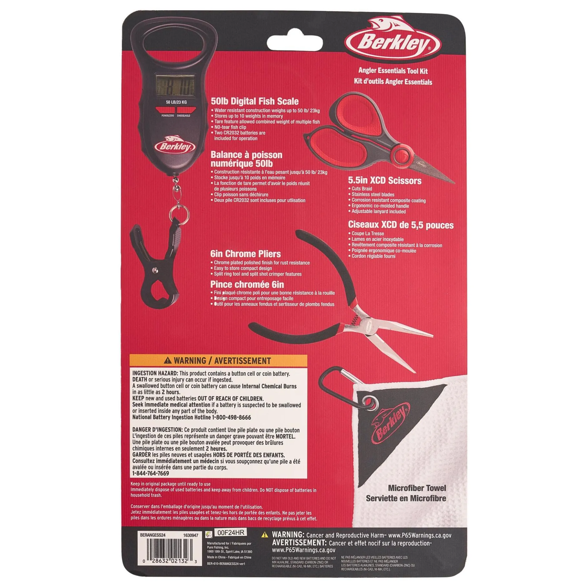 Angler Essential Tool Kit