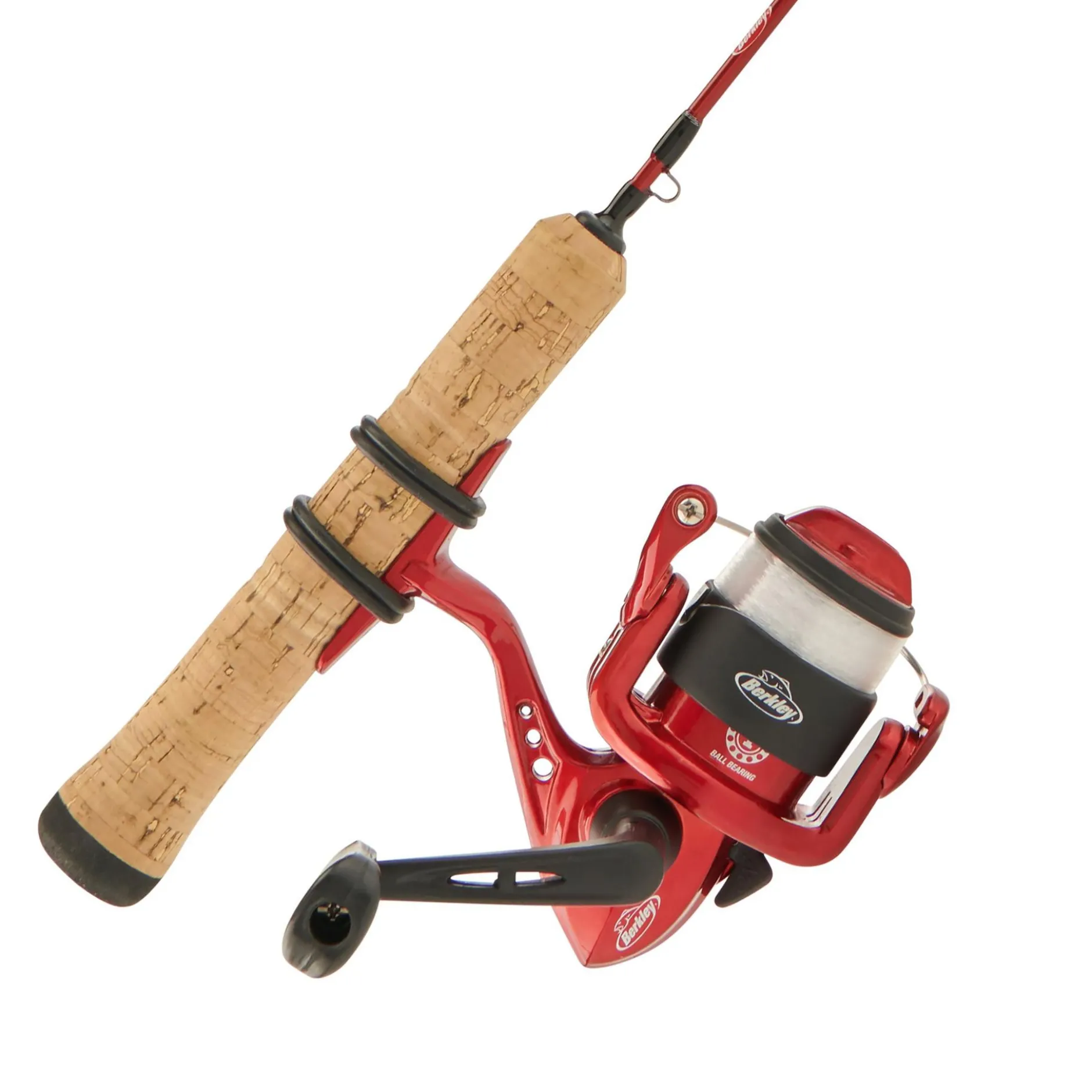 Cherrywood® HD Ice Spinning Combo