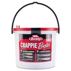 Crappie Buster® Kit
