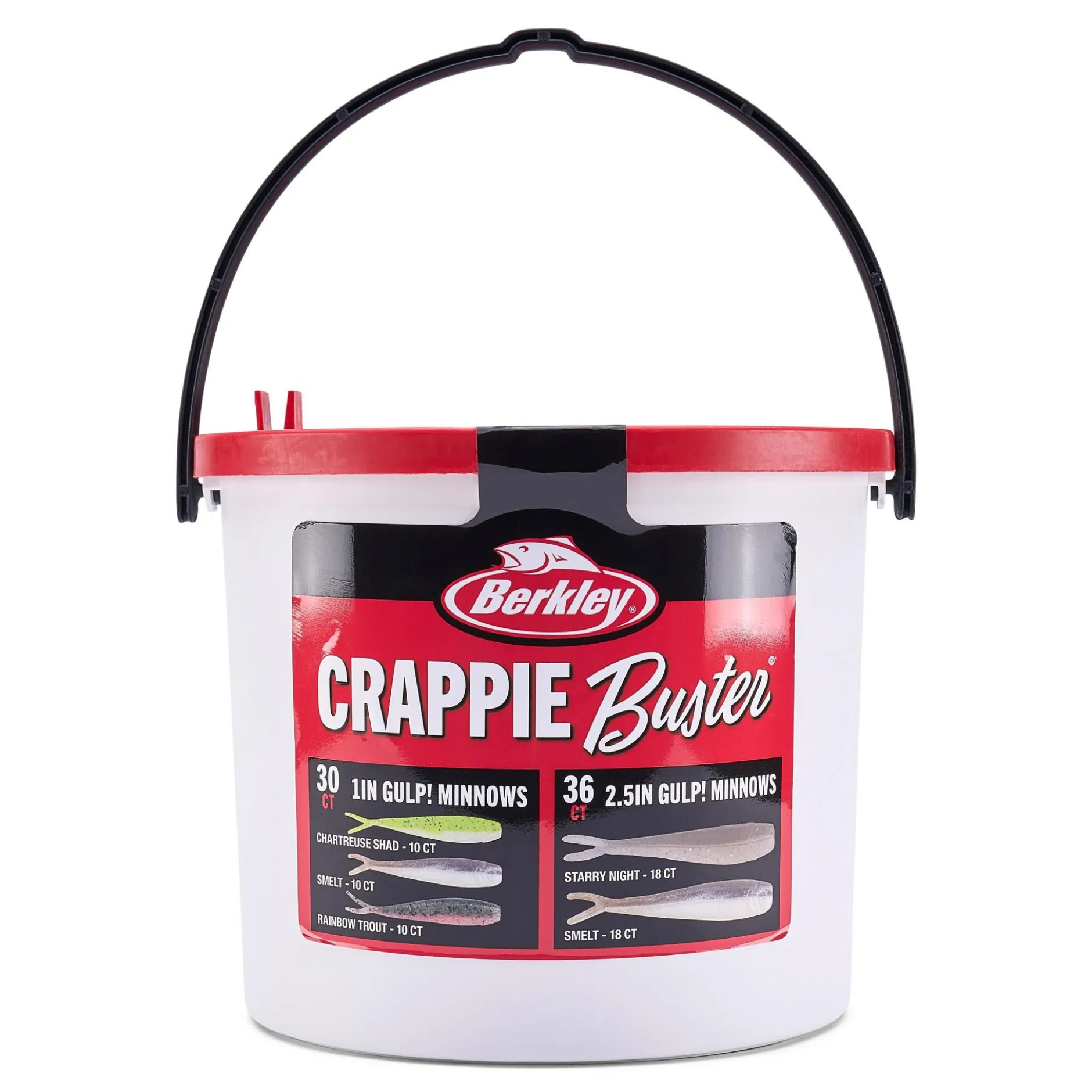 Crappie Buster® Kit
