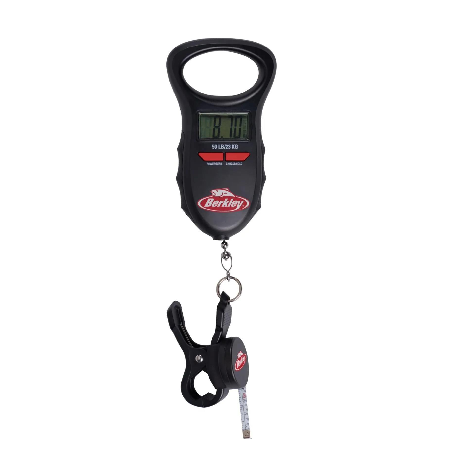 Digital Fish Scale with Tape-50