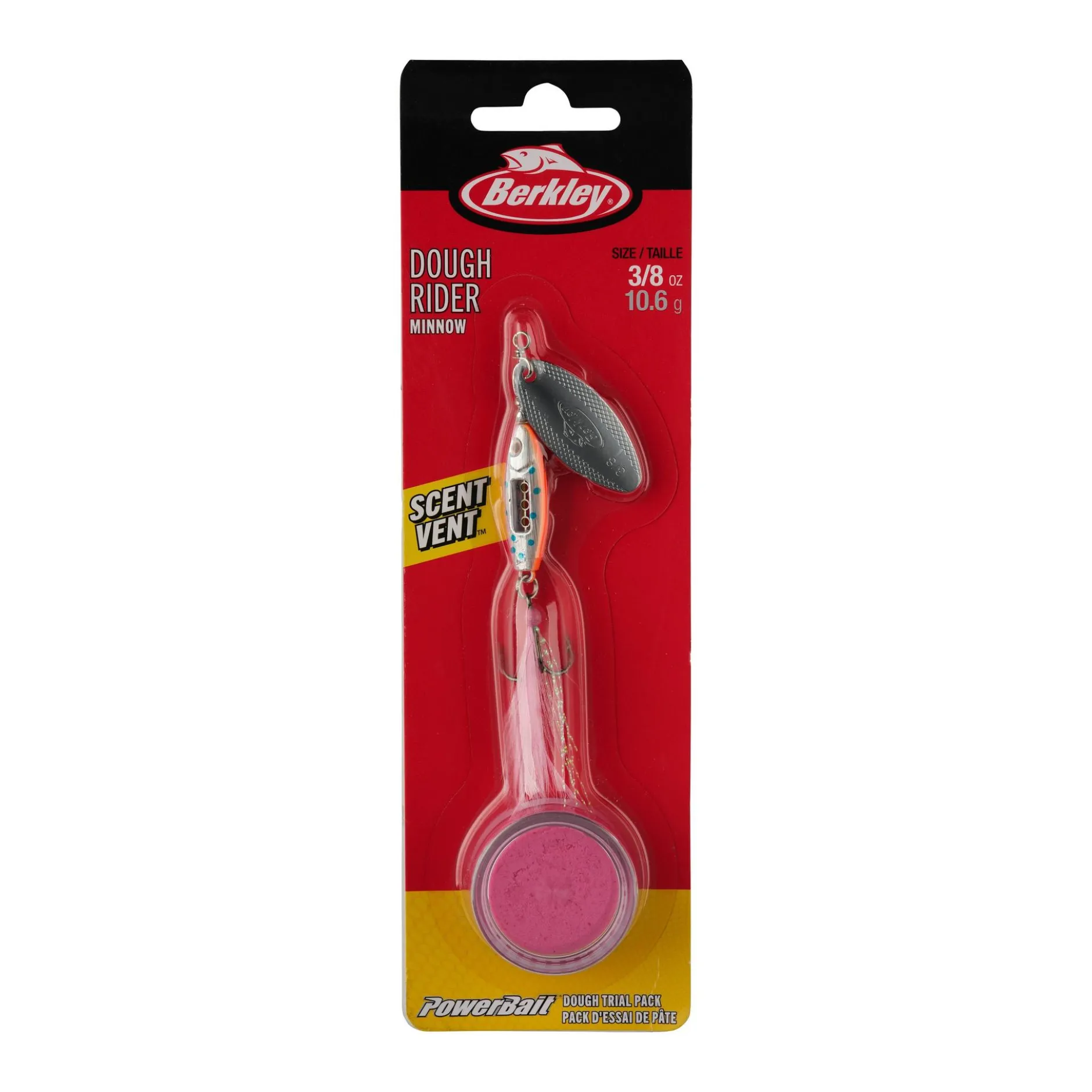 Dough Rider Minnow