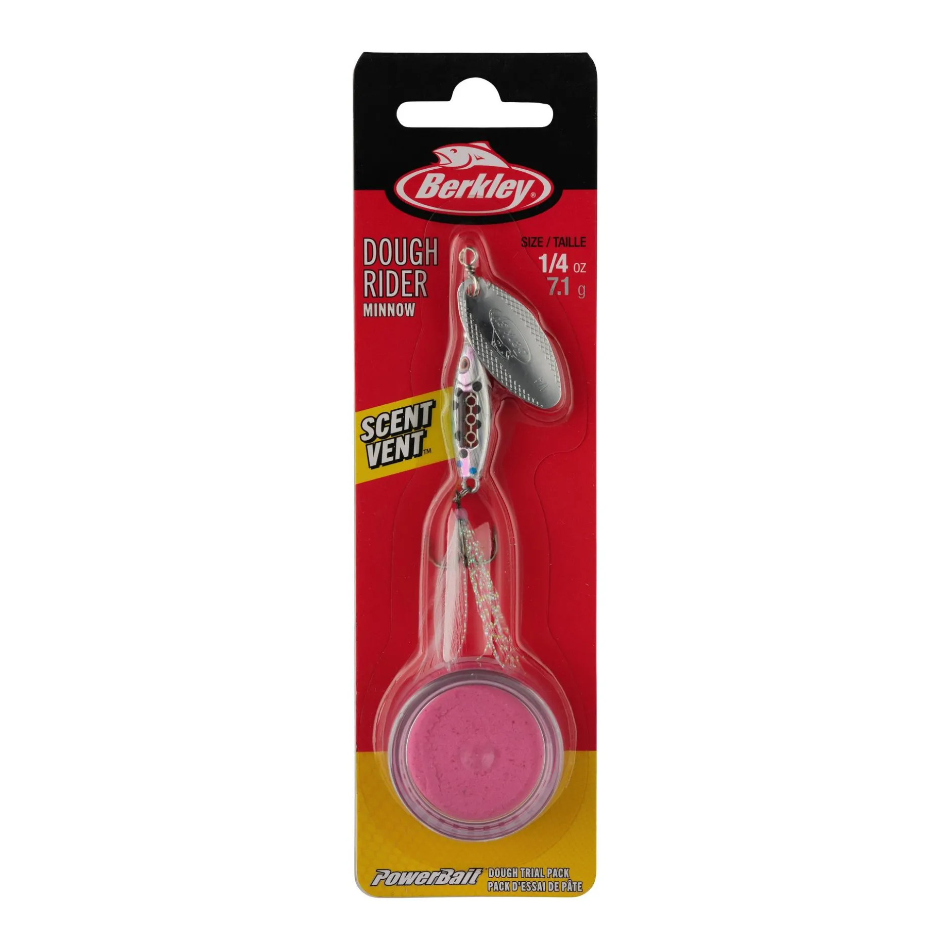 Dough Rider Minnow