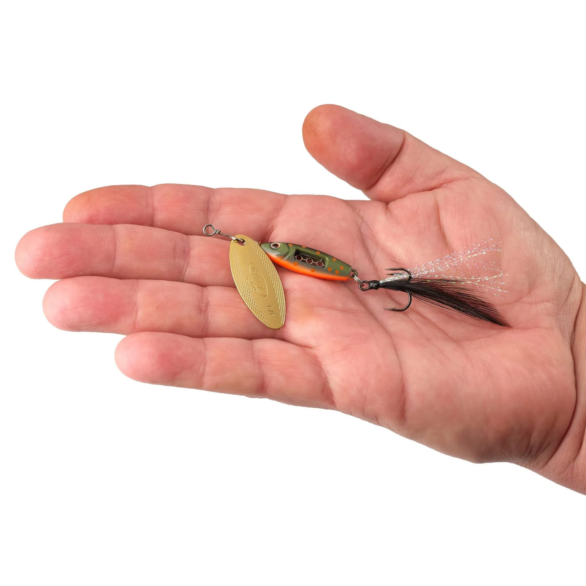 Dough Rider Minnow