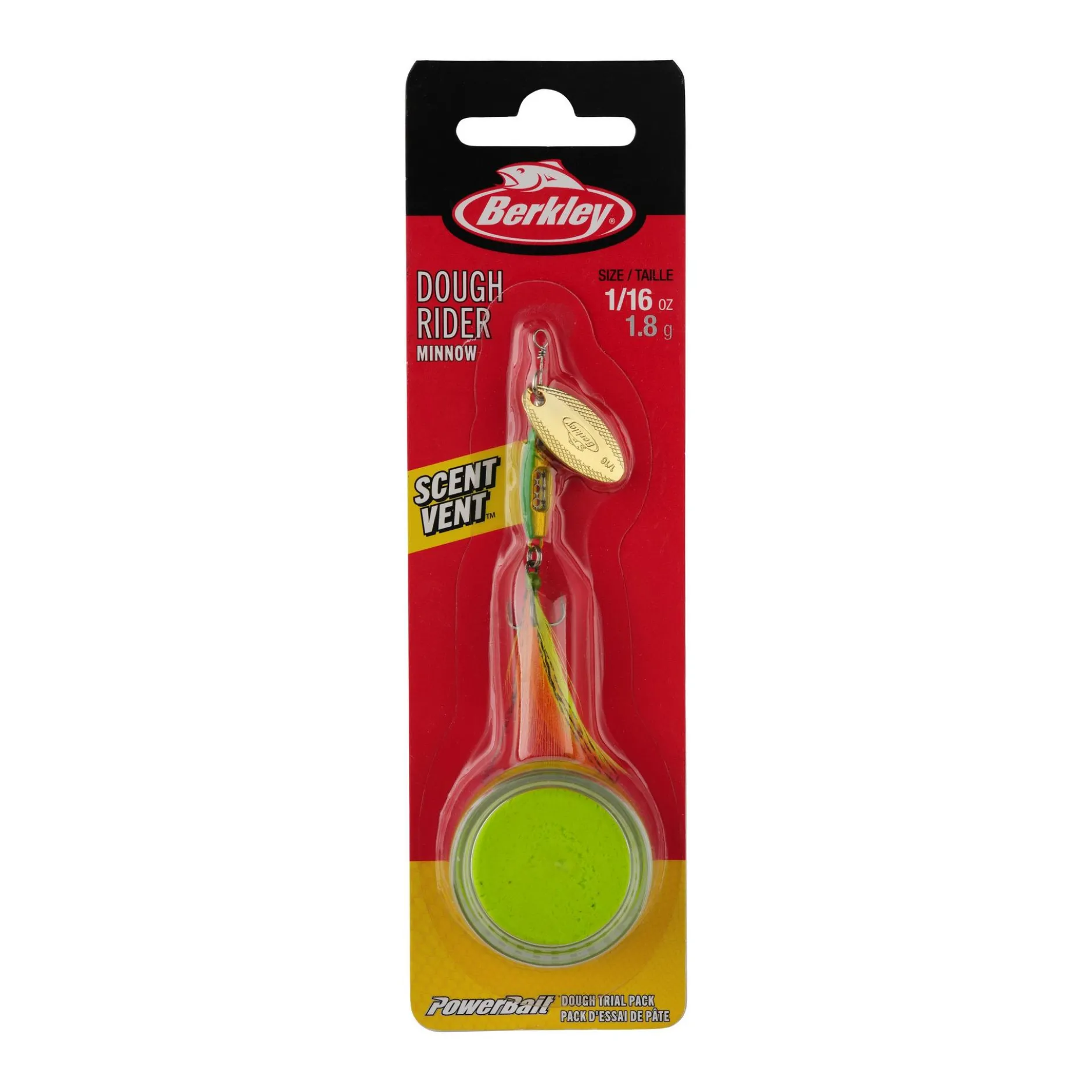 Dough Rider Minnow