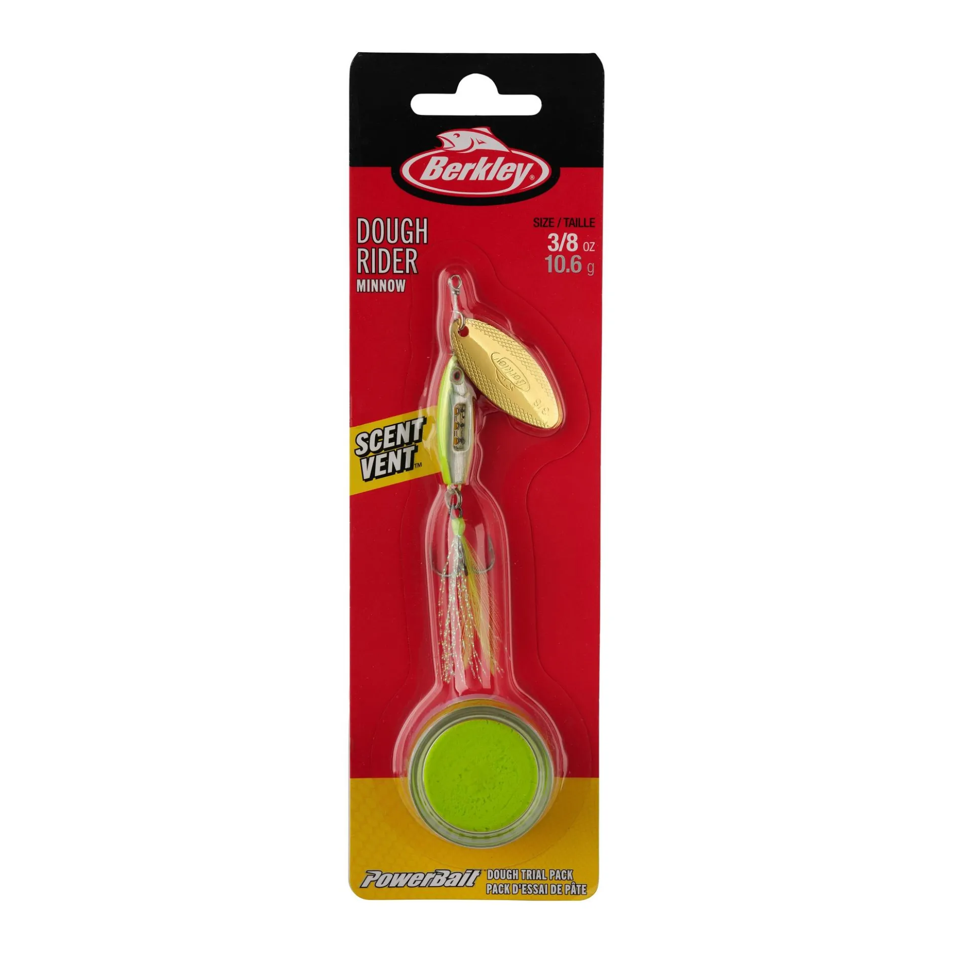 Dough Rider Minnow