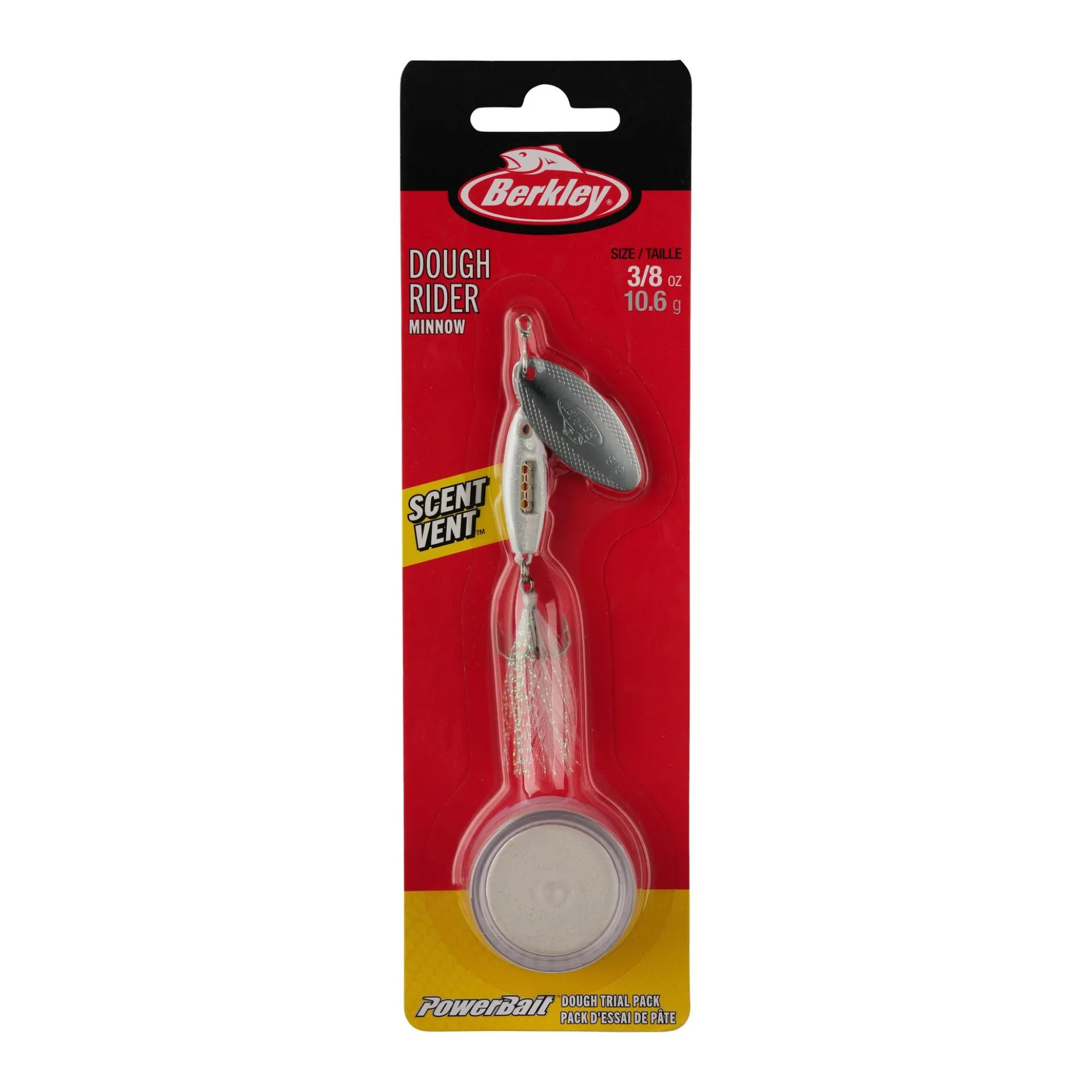 Dough Rider Minnow