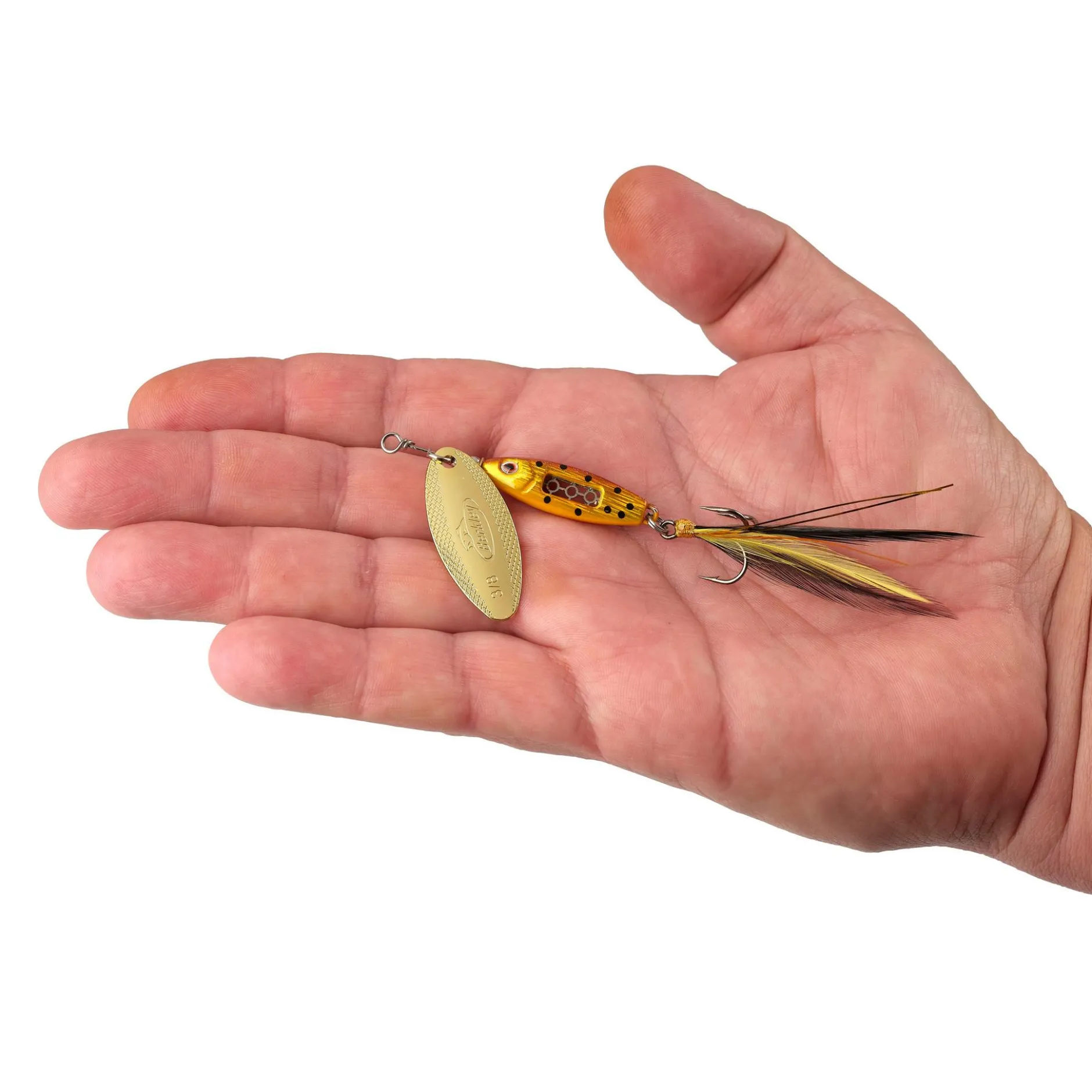 Dough Rider Minnow