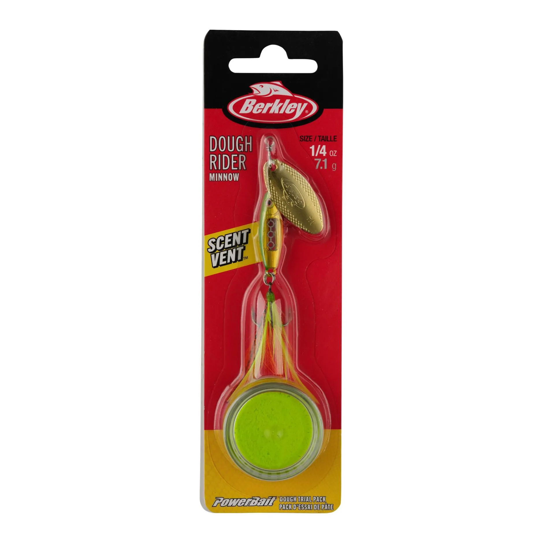 Dough Rider Minnow