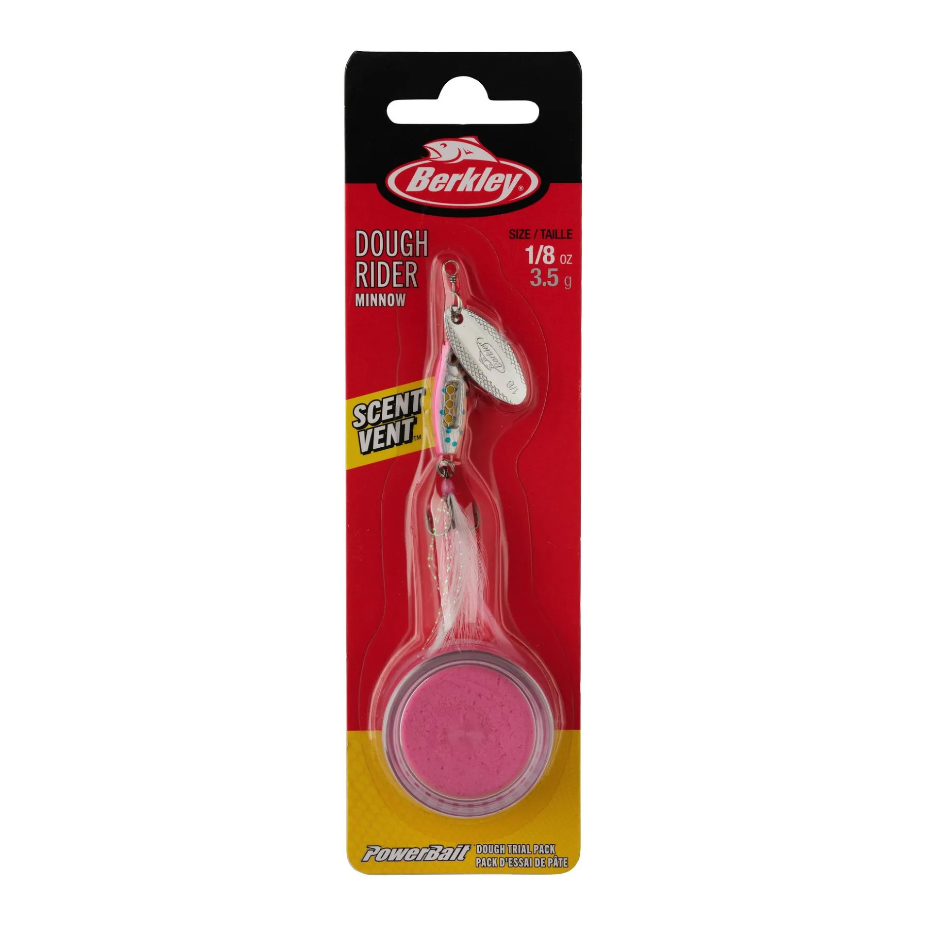 Dough Rider Minnow