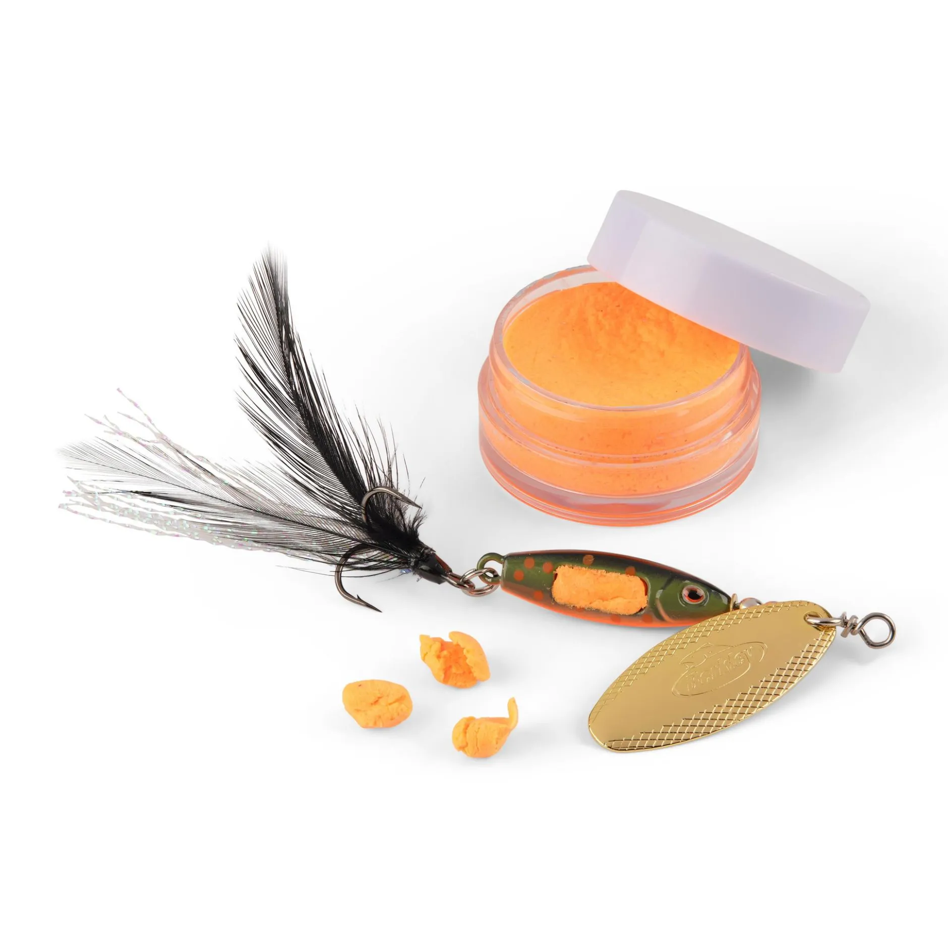 Dough Rider Minnow