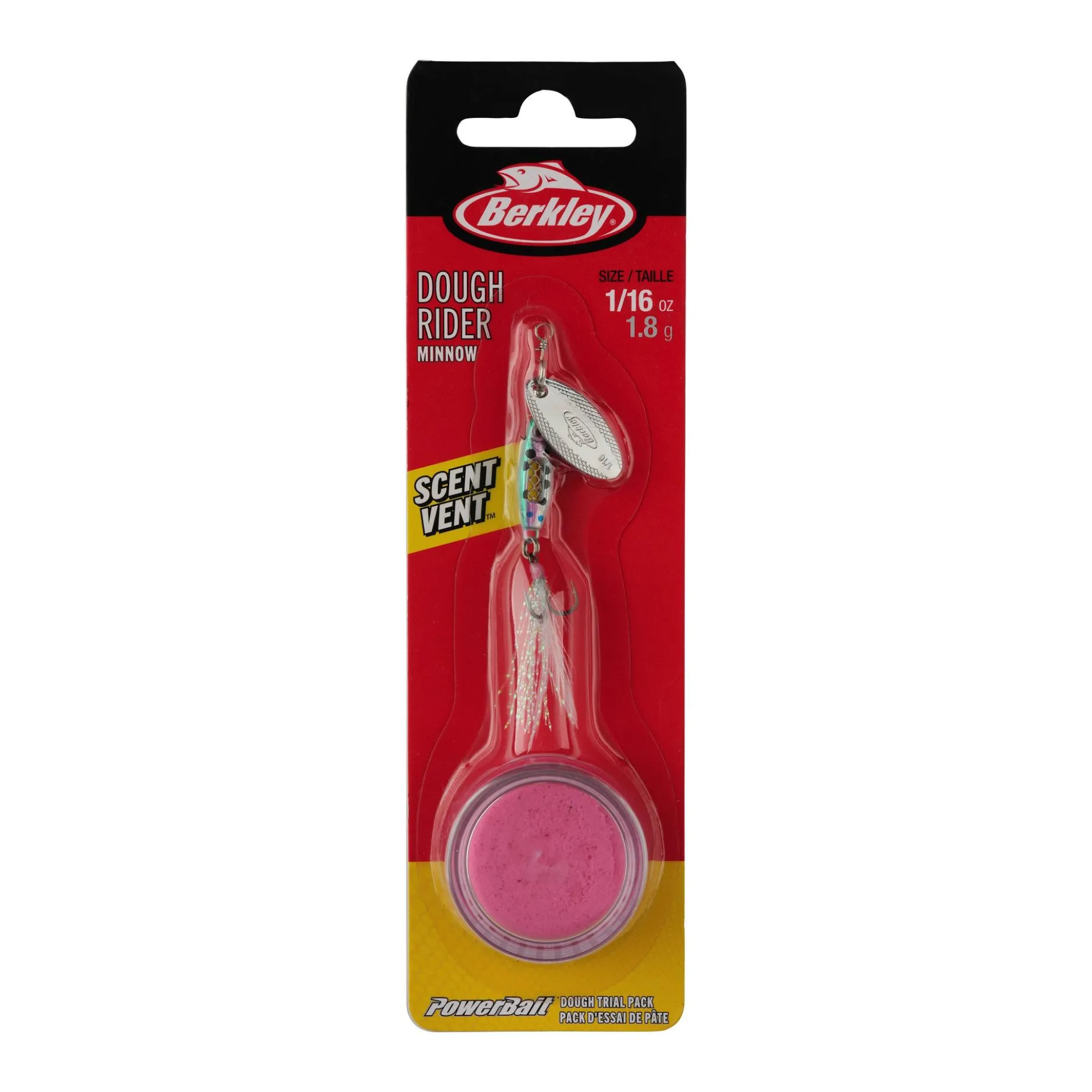 Dough Rider Minnow