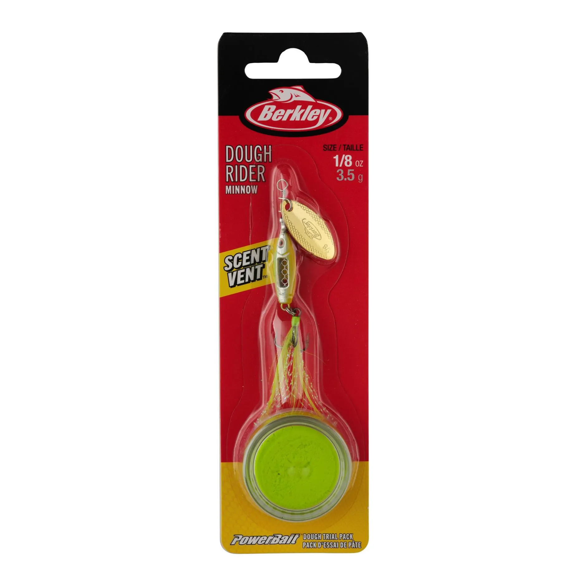 Dough Rider Minnow