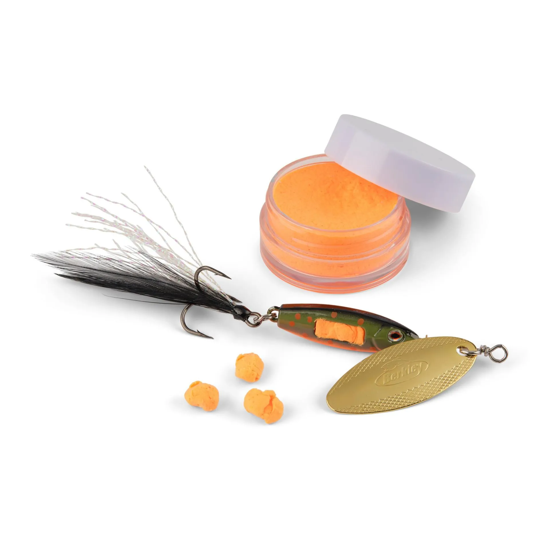 Dough Rider Minnow