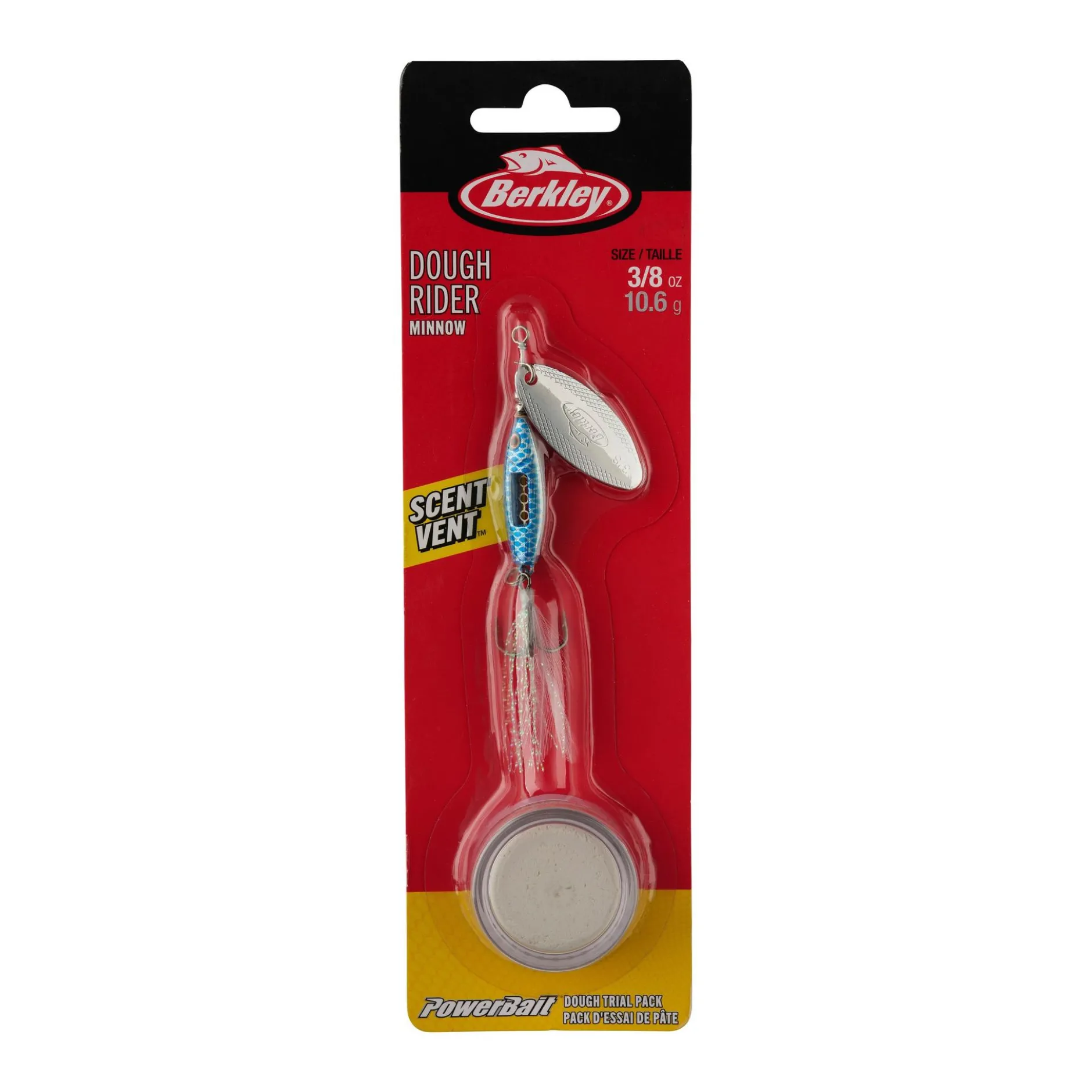 Dough Rider Minnow