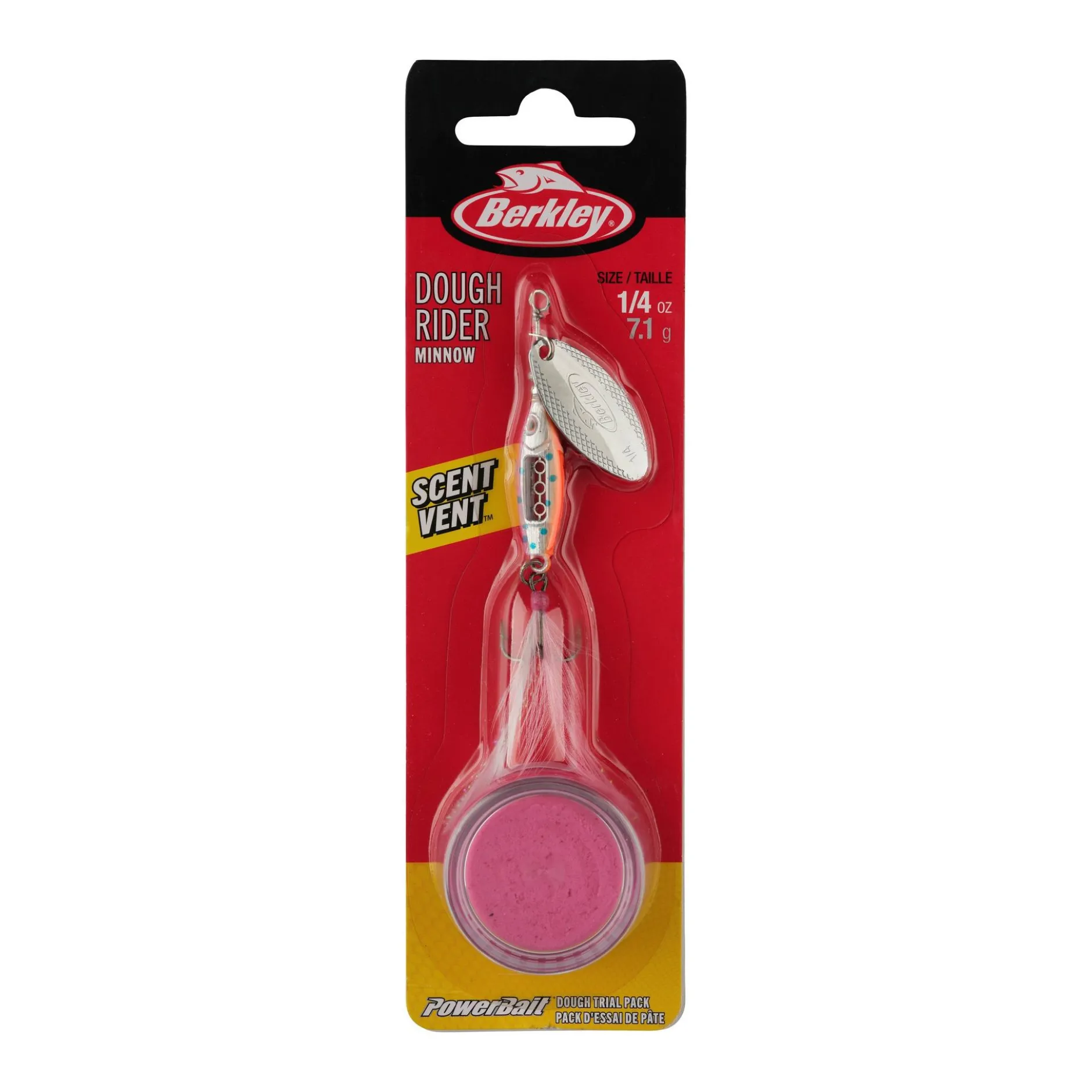 Dough Rider Minnow