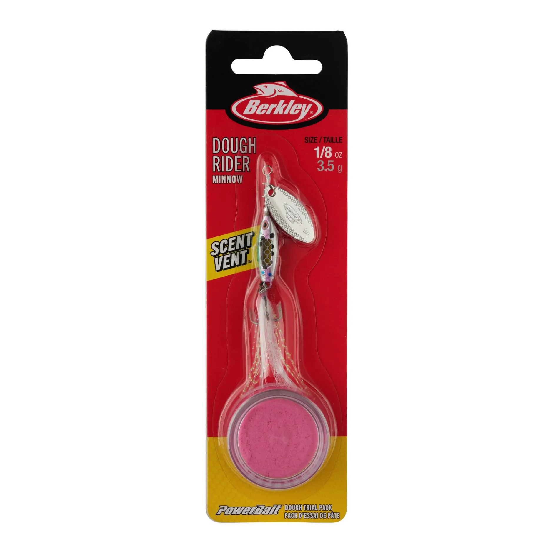 Dough Rider Minnow
