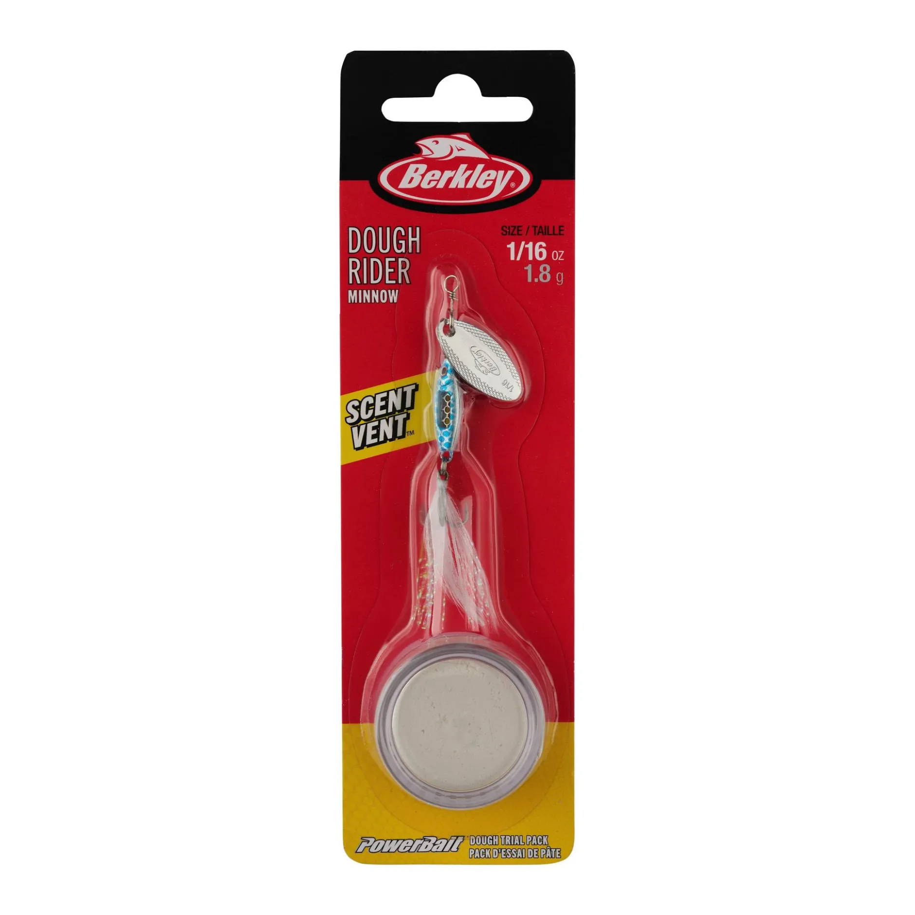 Dough Rider Minnow