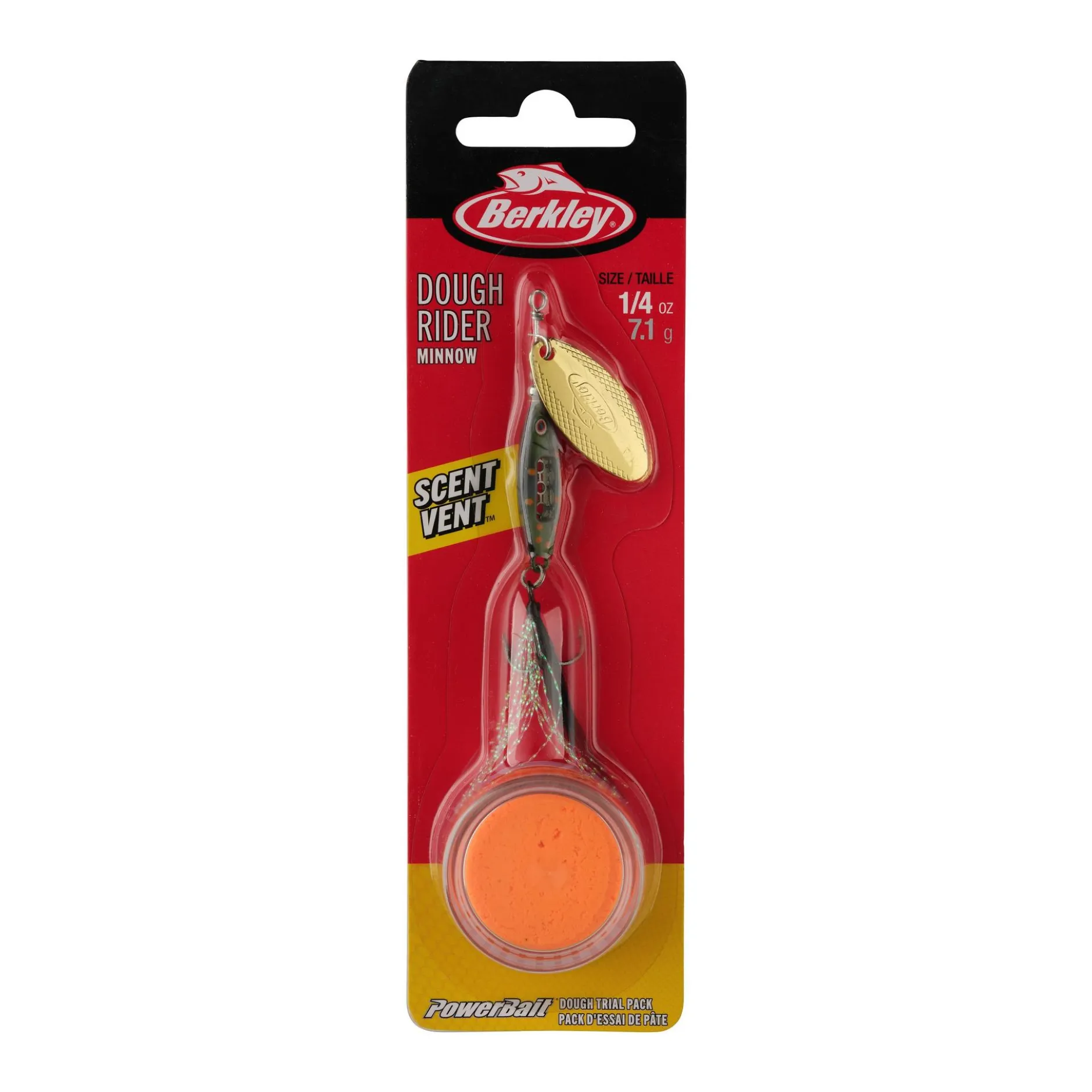 Dough Rider Minnow