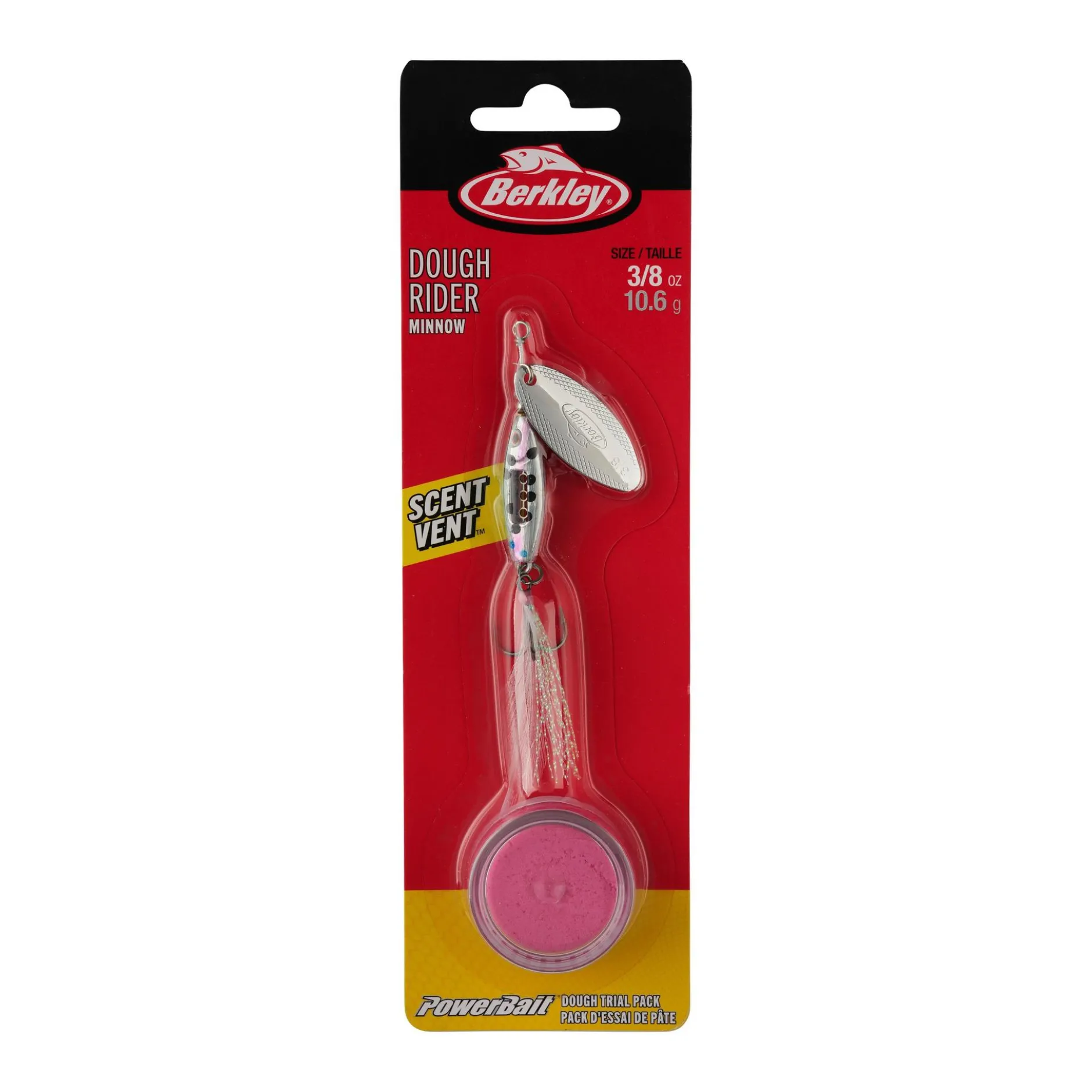 Dough Rider Minnow