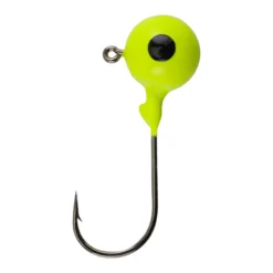 Essentials Round Ball Jigs