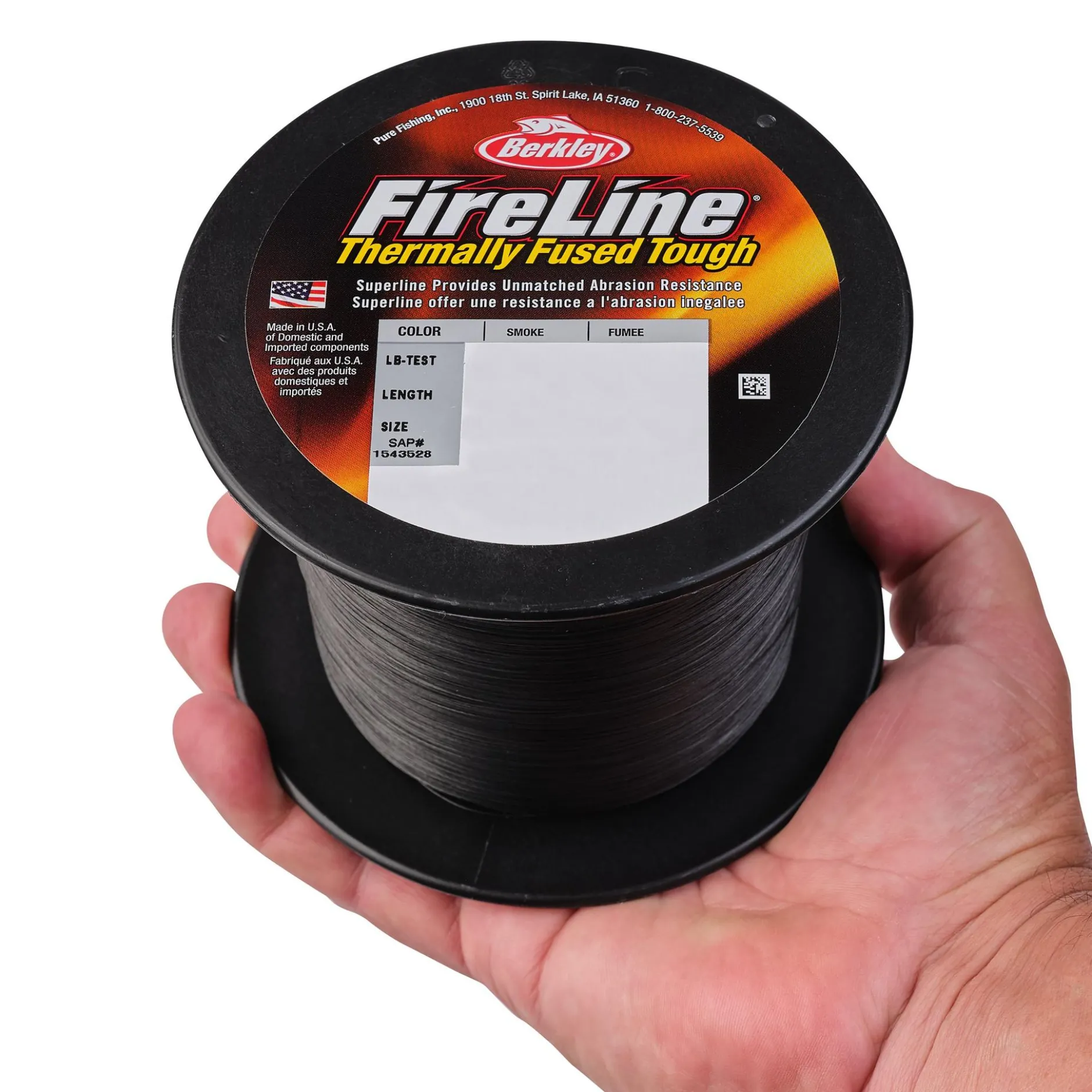 FireLine® Bulk Spool