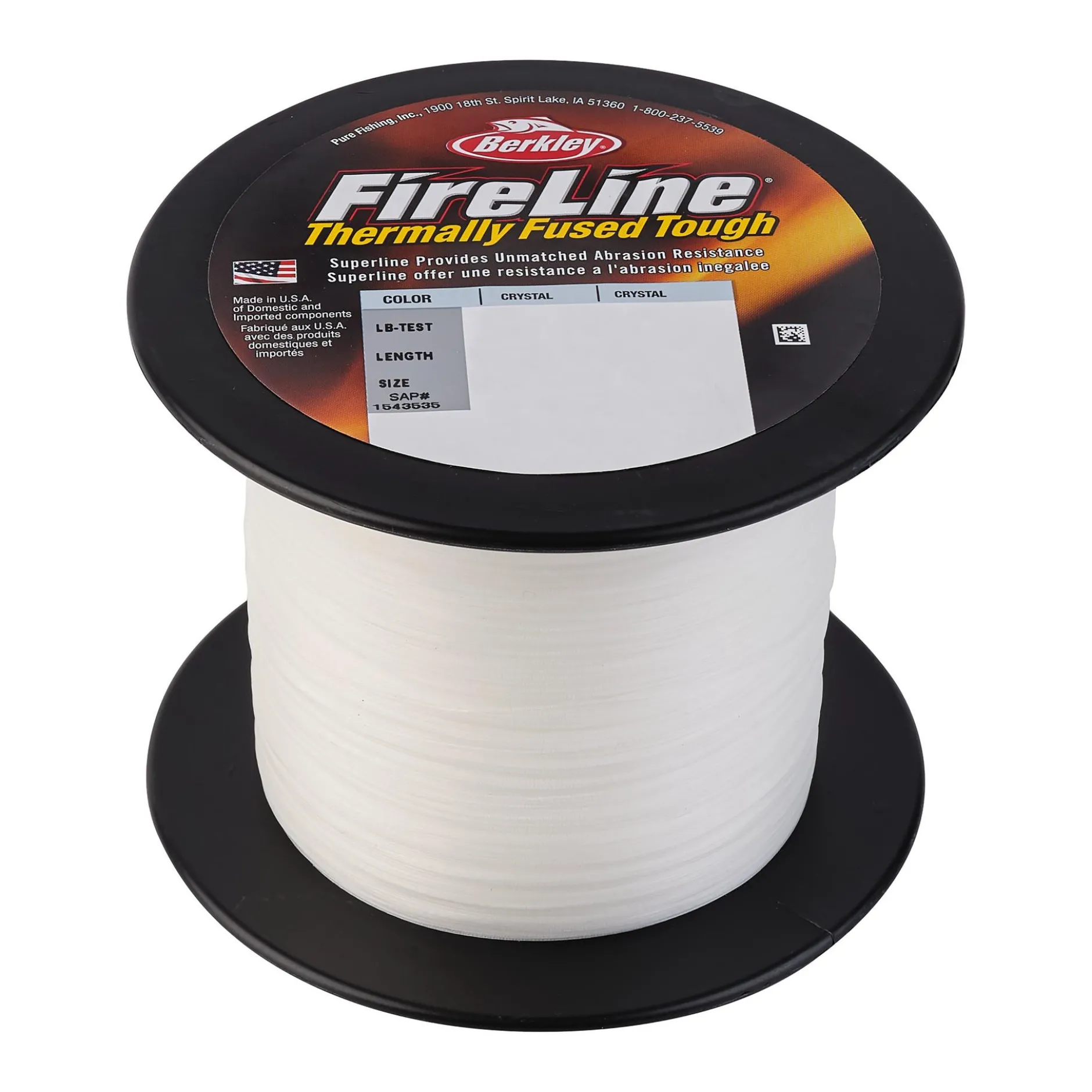 FireLine® Bulk Spool