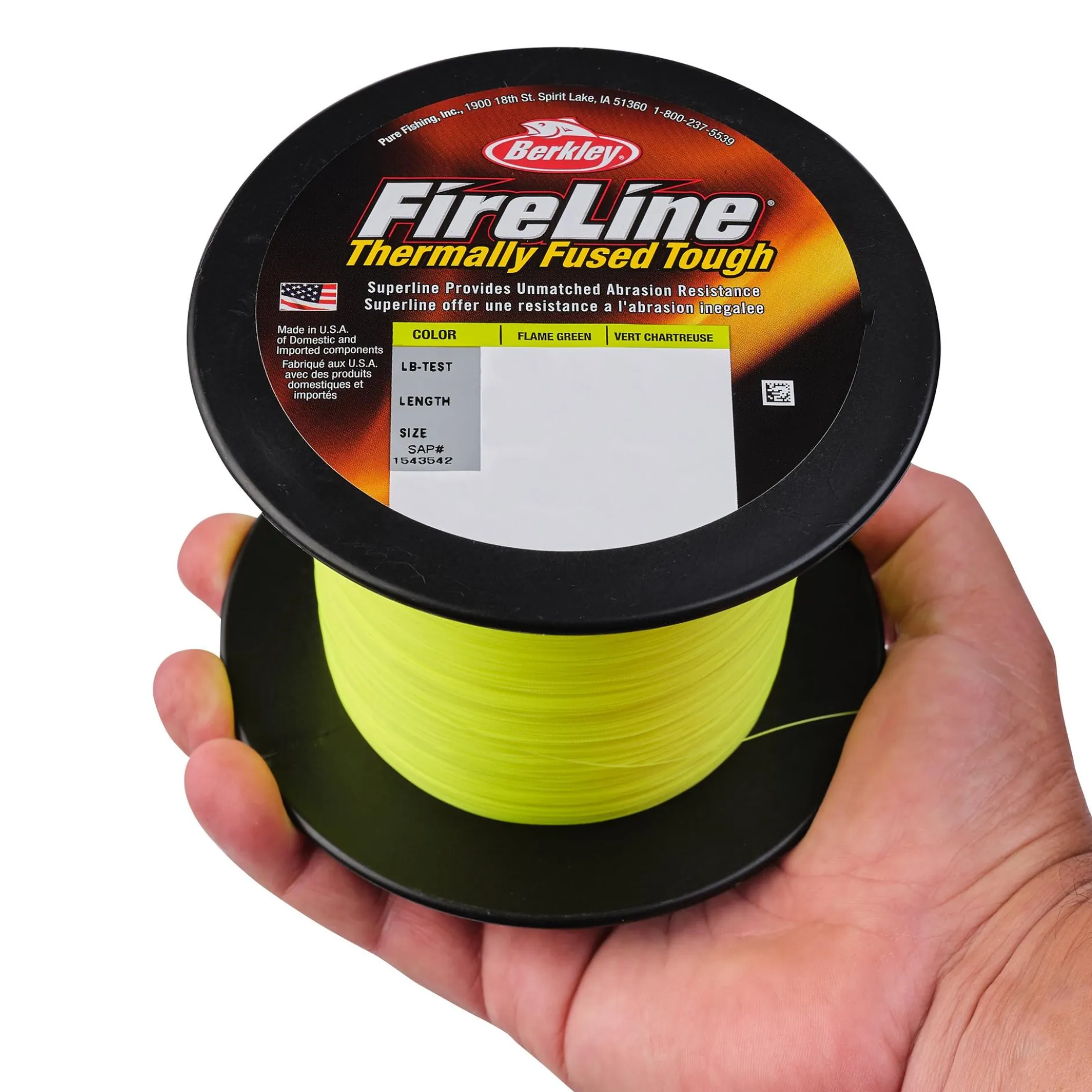 FireLine® Bulk Spool