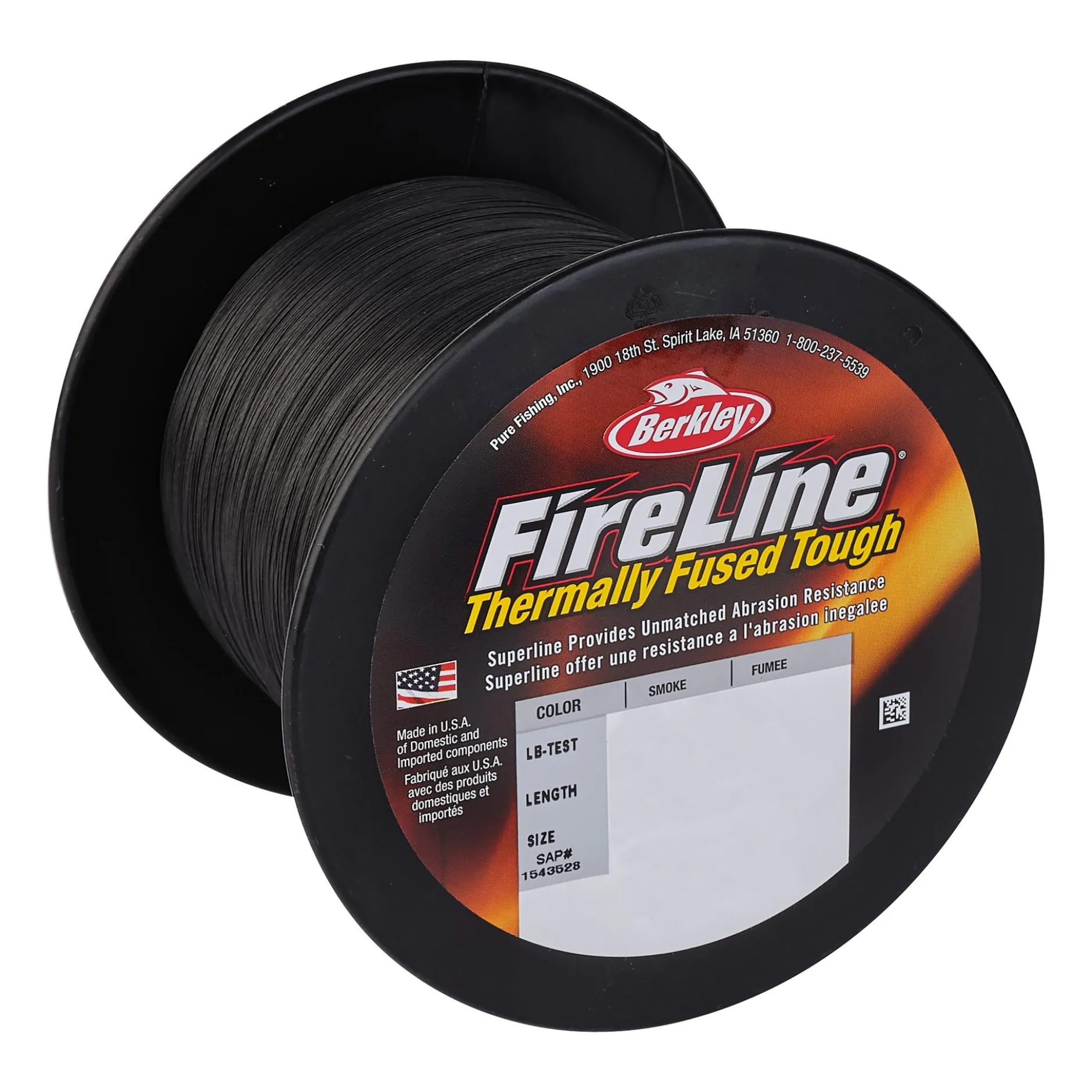 FireLine® Bulk Spool