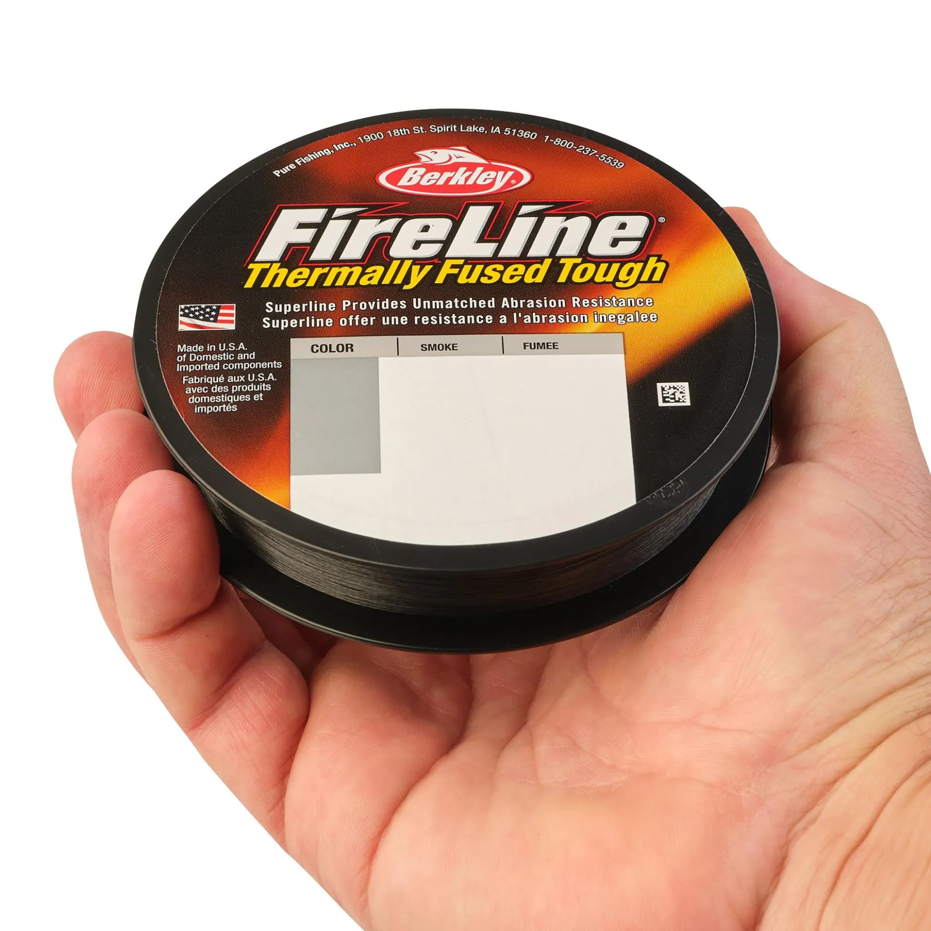 FireLine® Filler Spool
