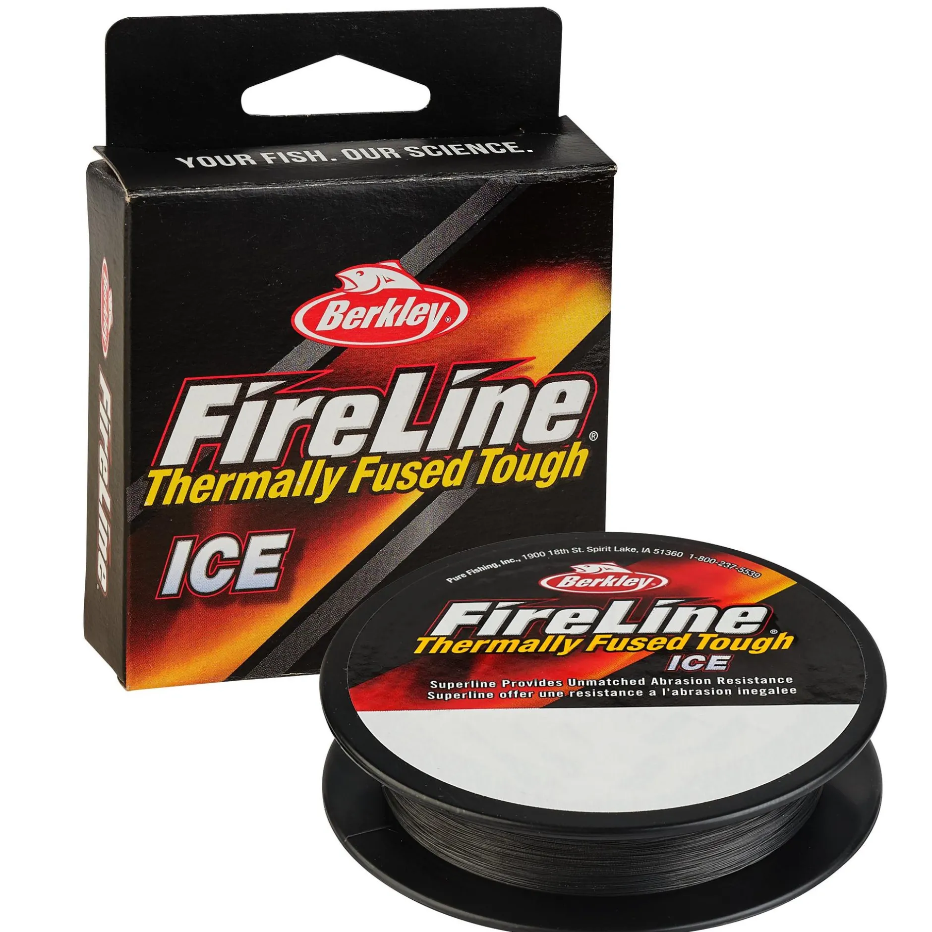 FireLine® Filler Spool