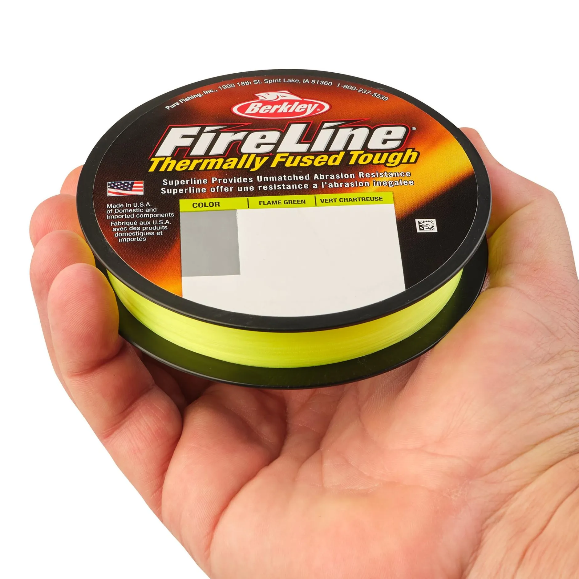 FireLine® Filler Spool