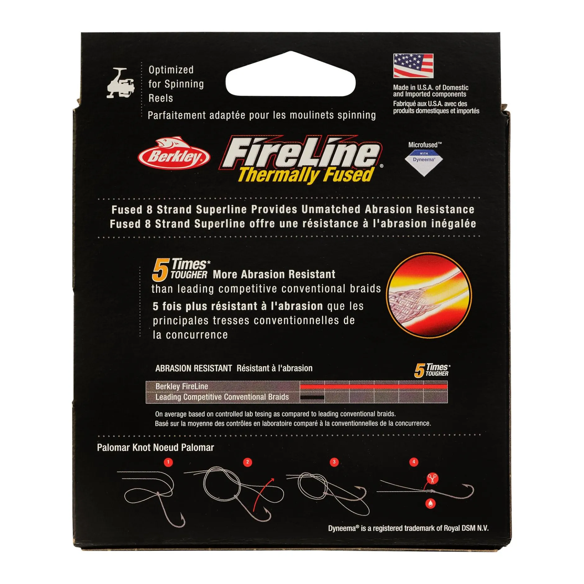 FireLine® Filler Spool