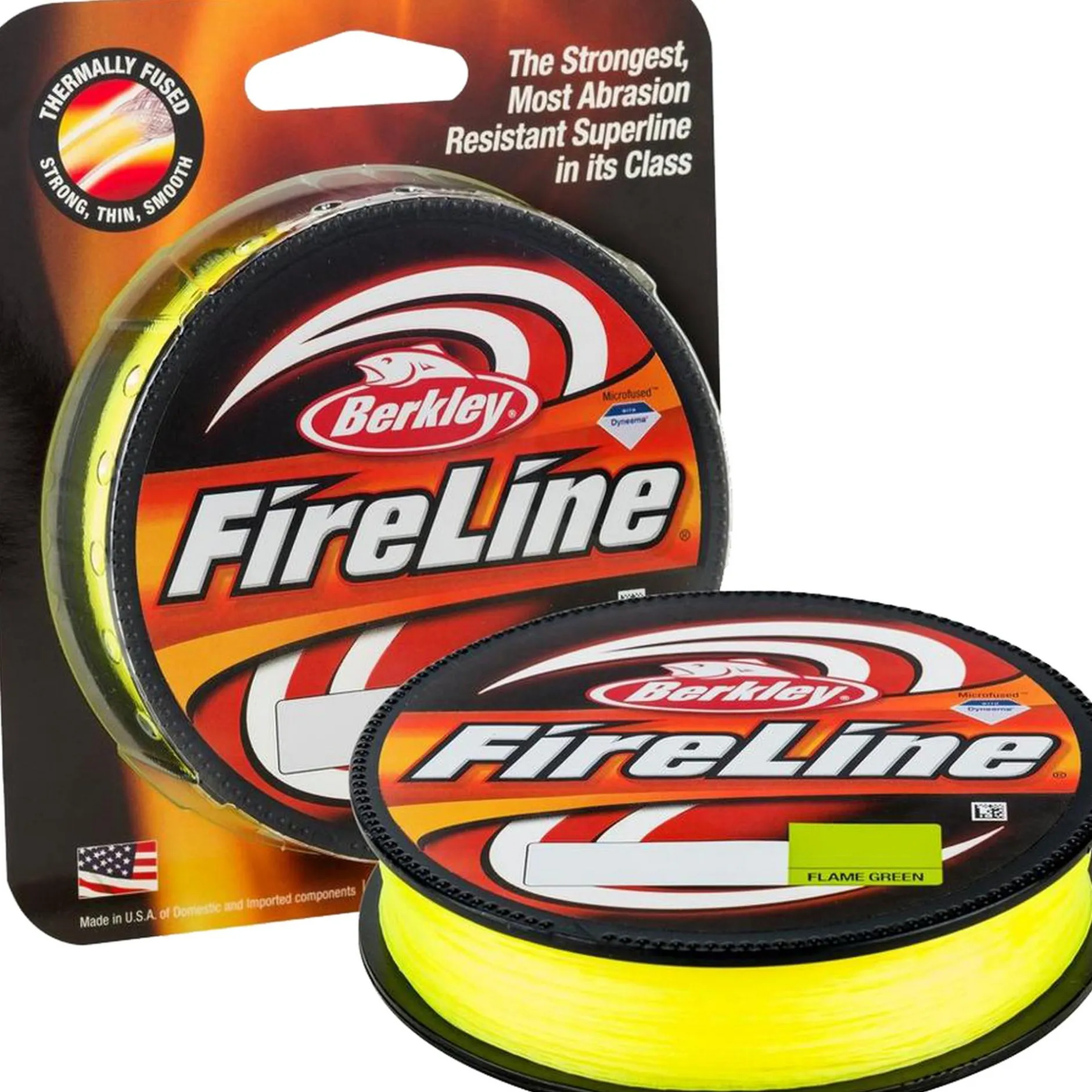 FireLine® Original Filler Spool