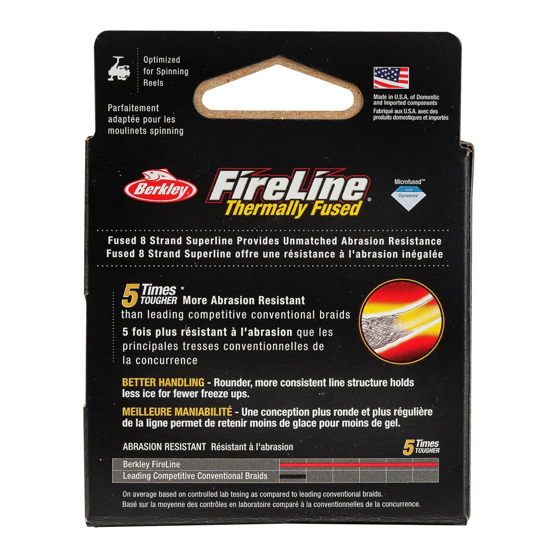 FireLine® Pony Spool