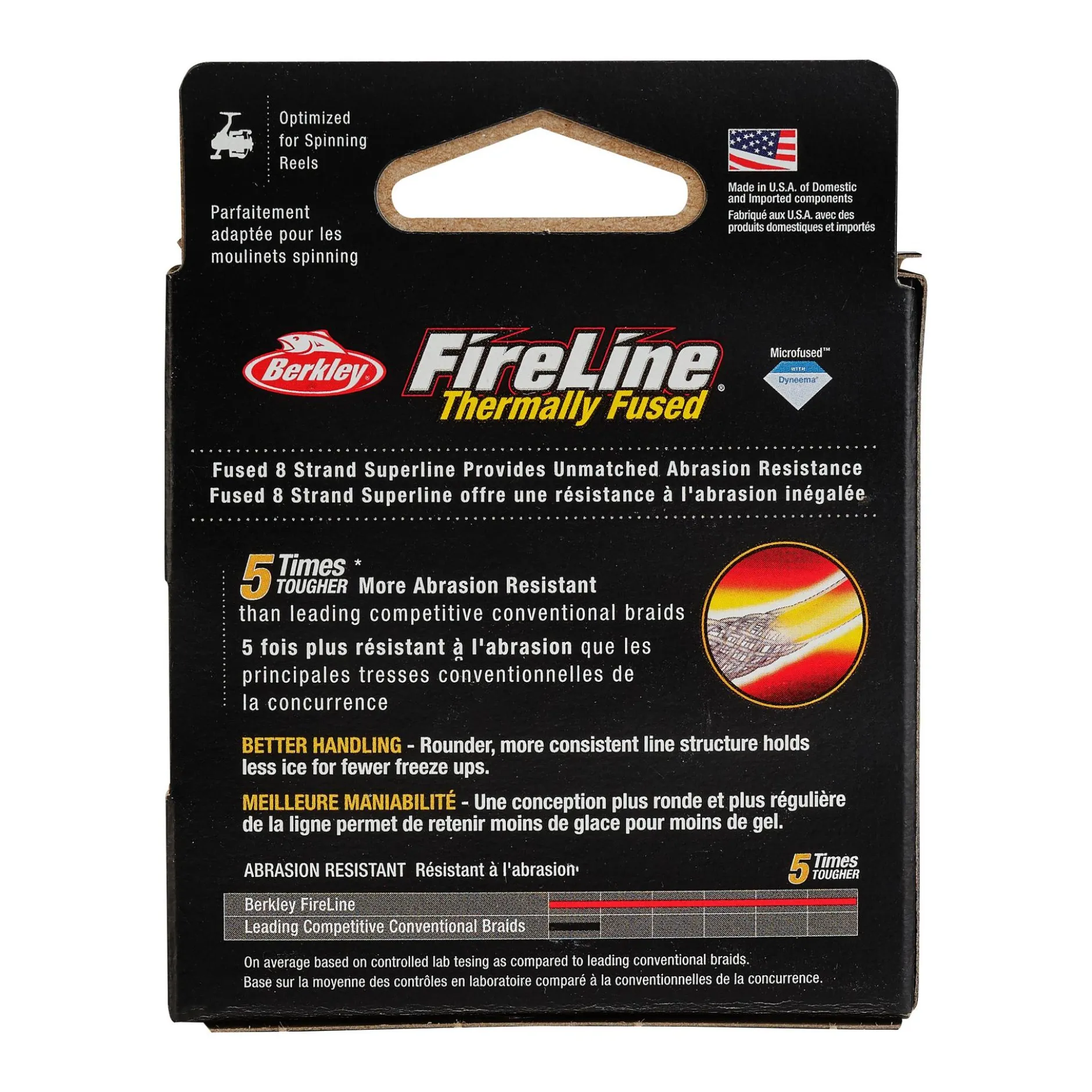 FireLine® Pony Spool