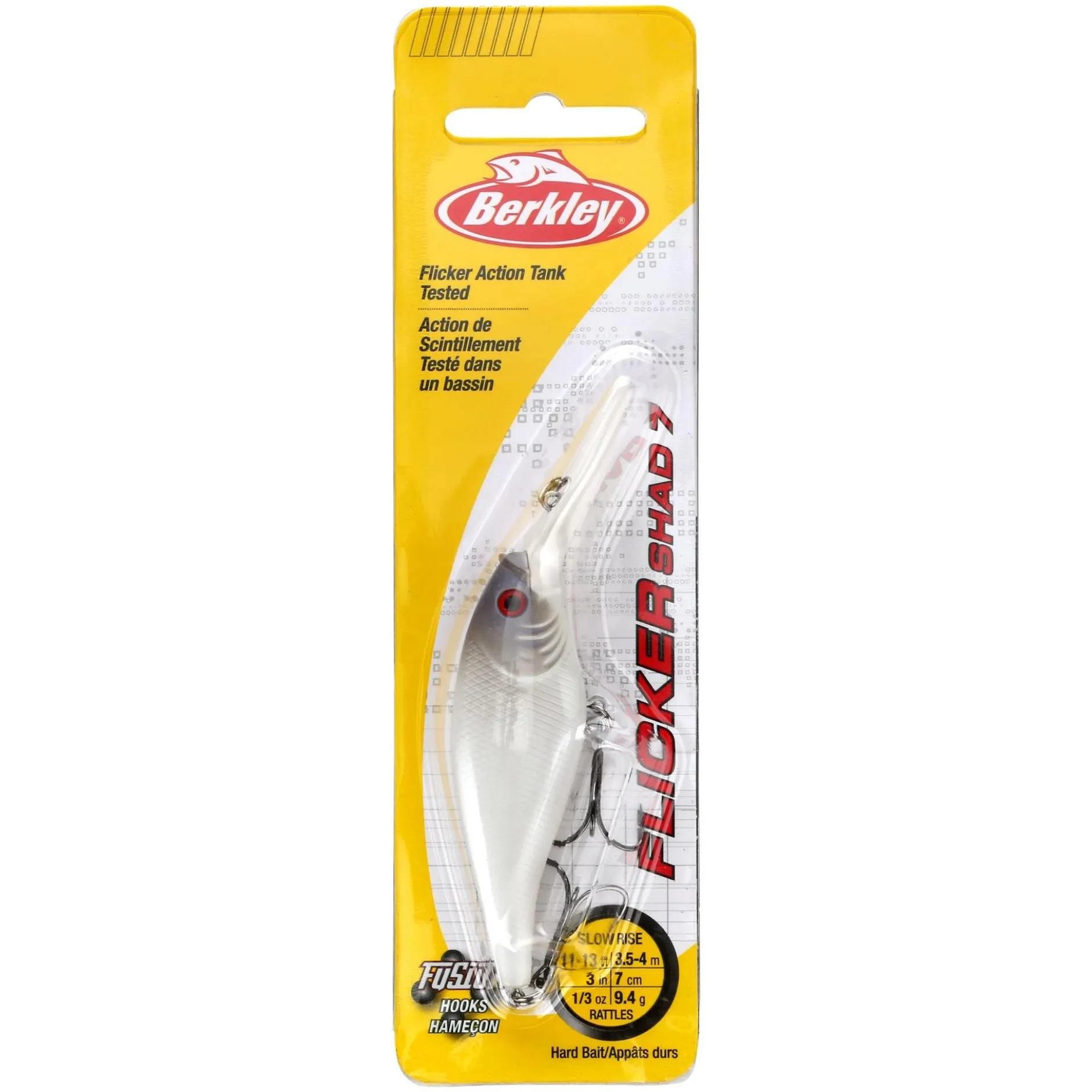 Flicker Shad®