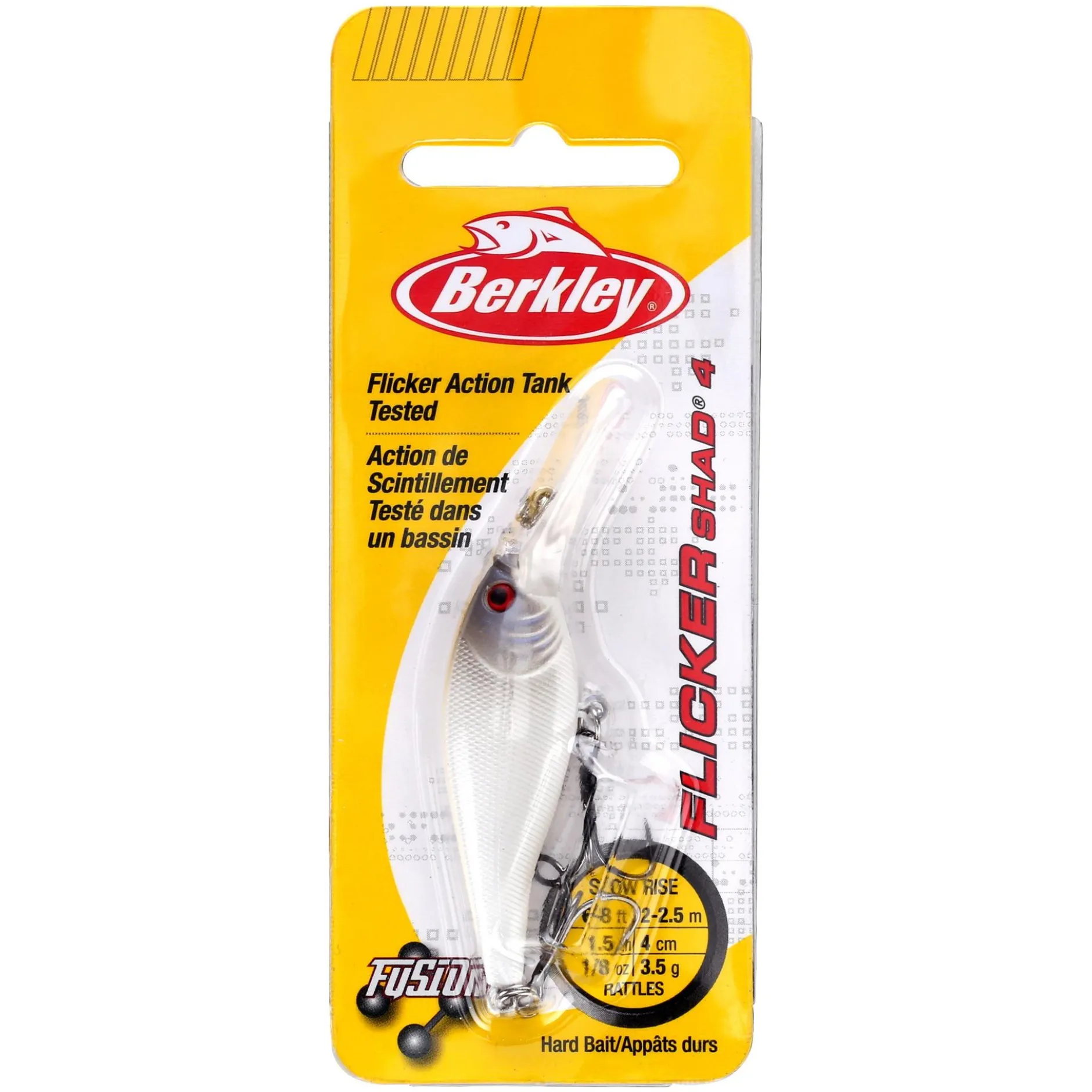 Flicker Shad®