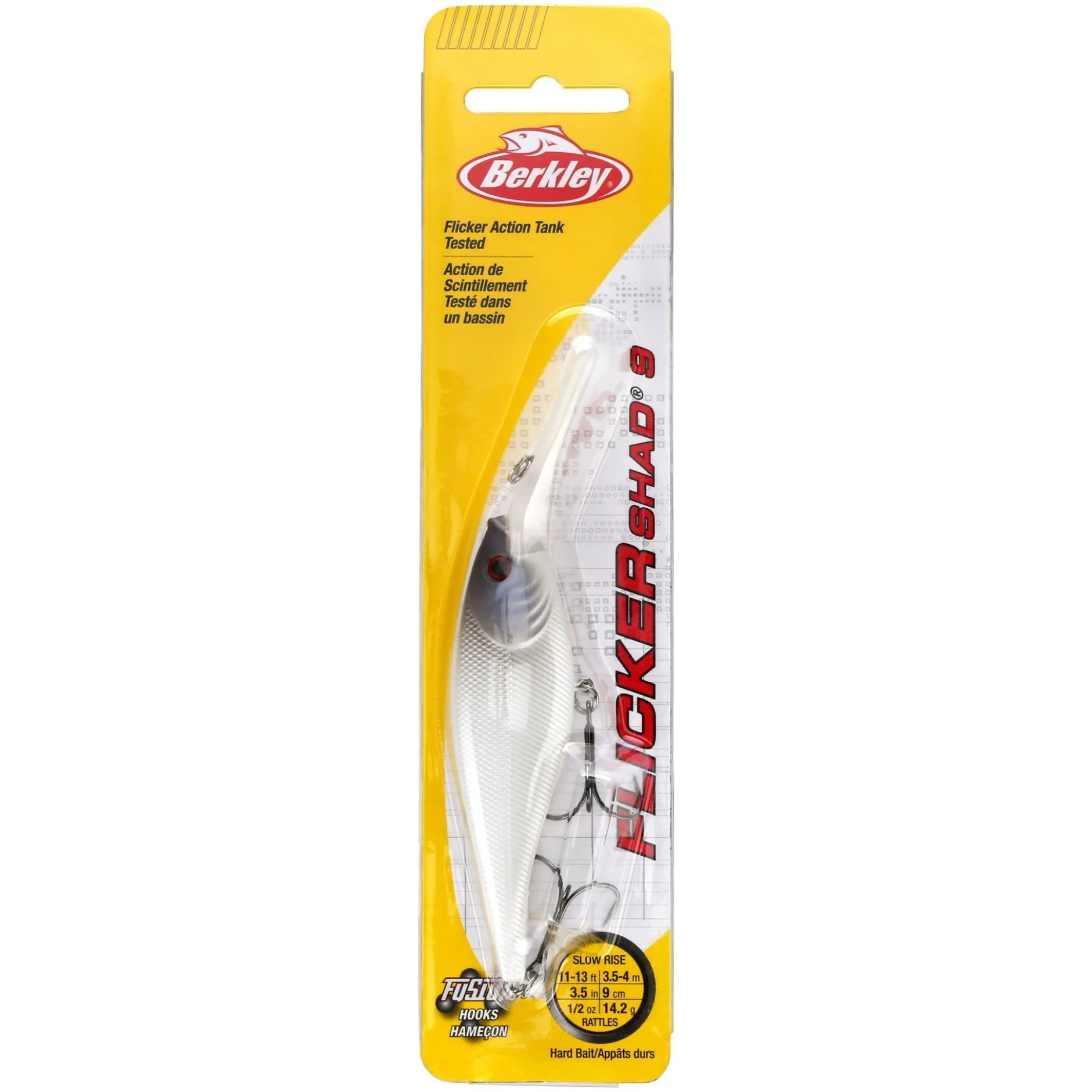 Flicker Shad®