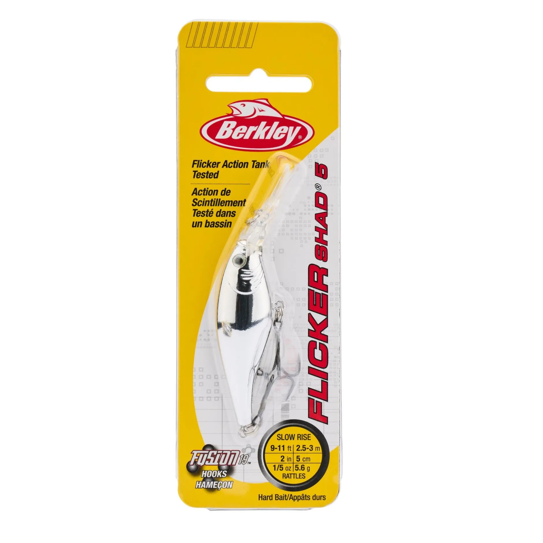 Flicker Shad®