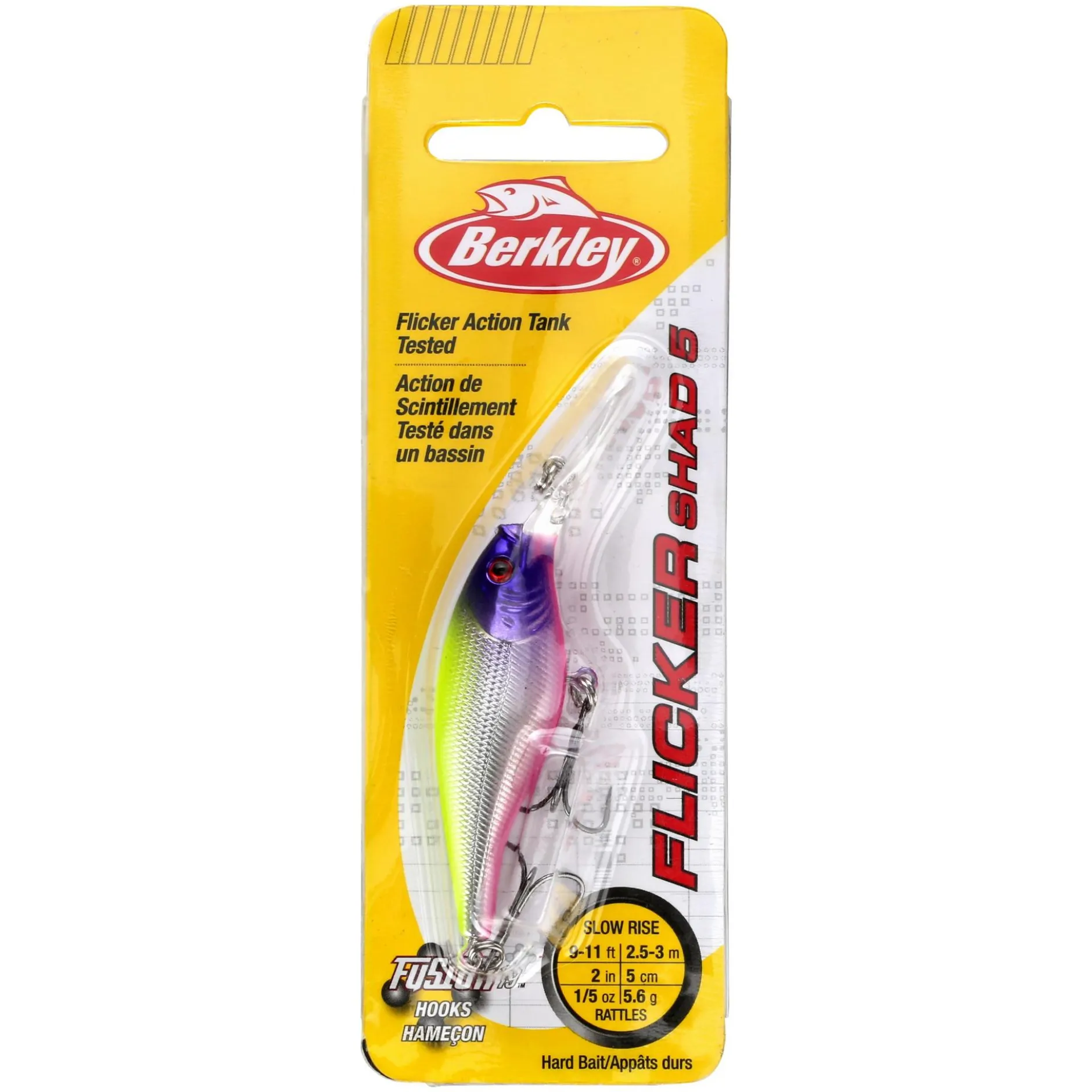 Flicker Shad®