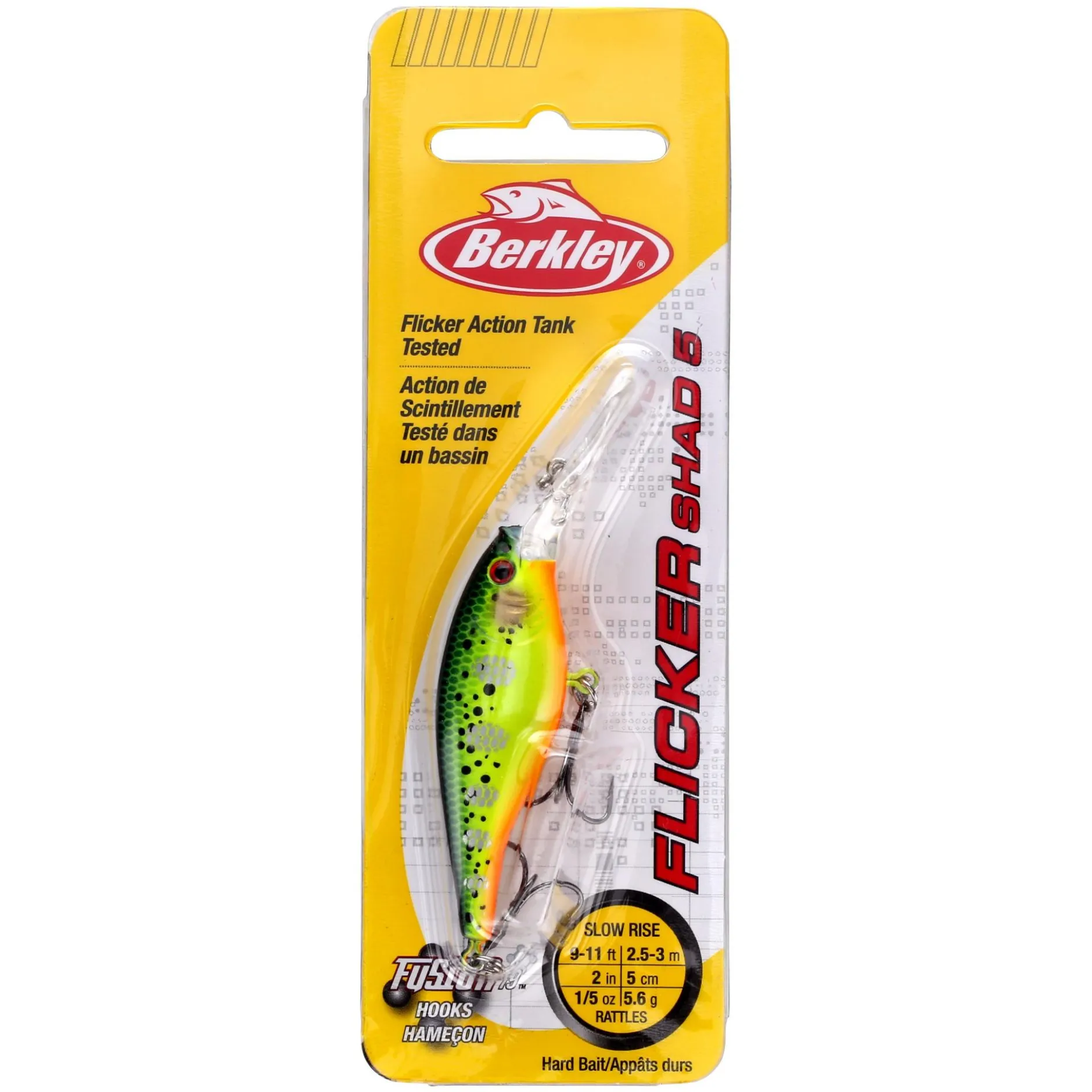 Flicker Shad®