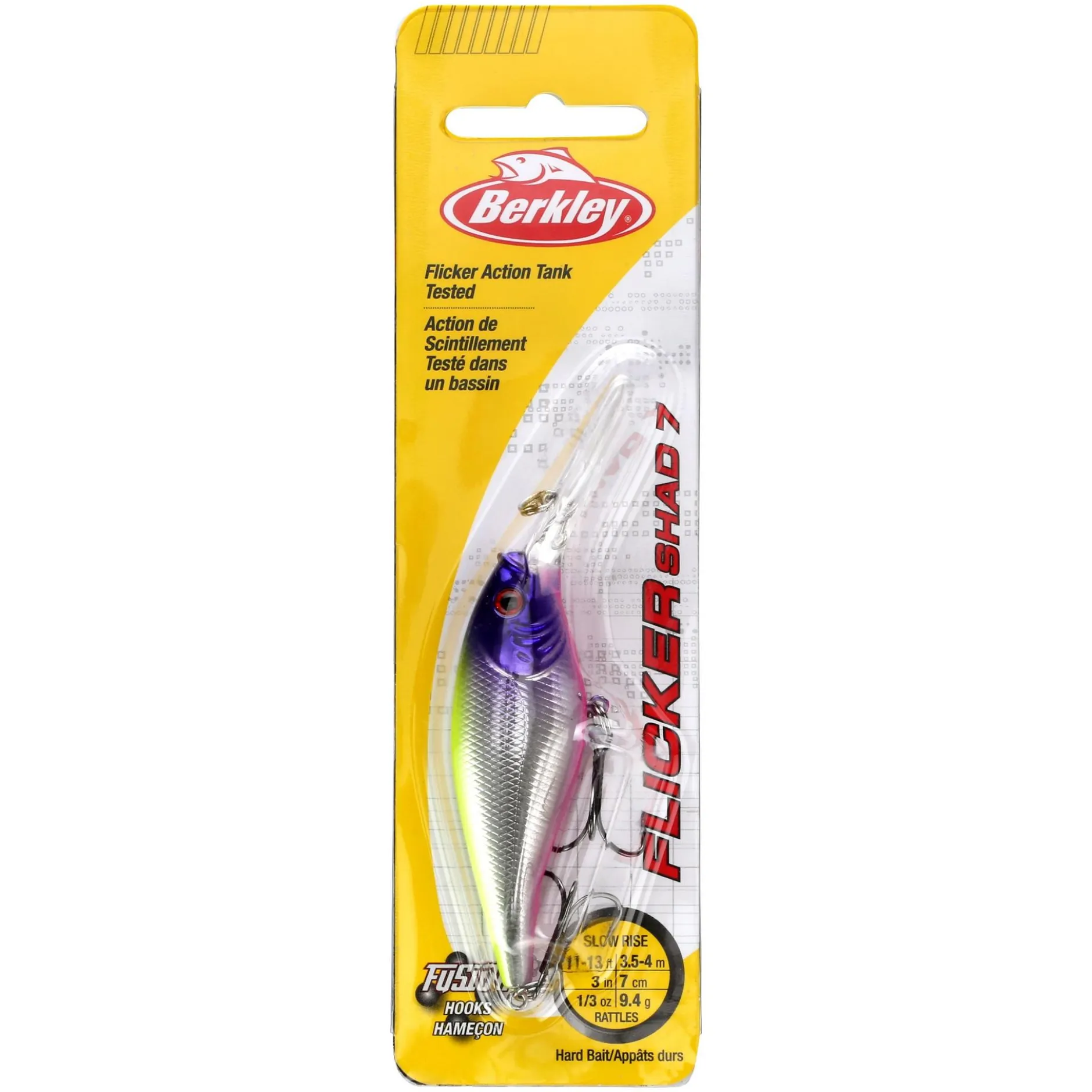 Flicker Shad®