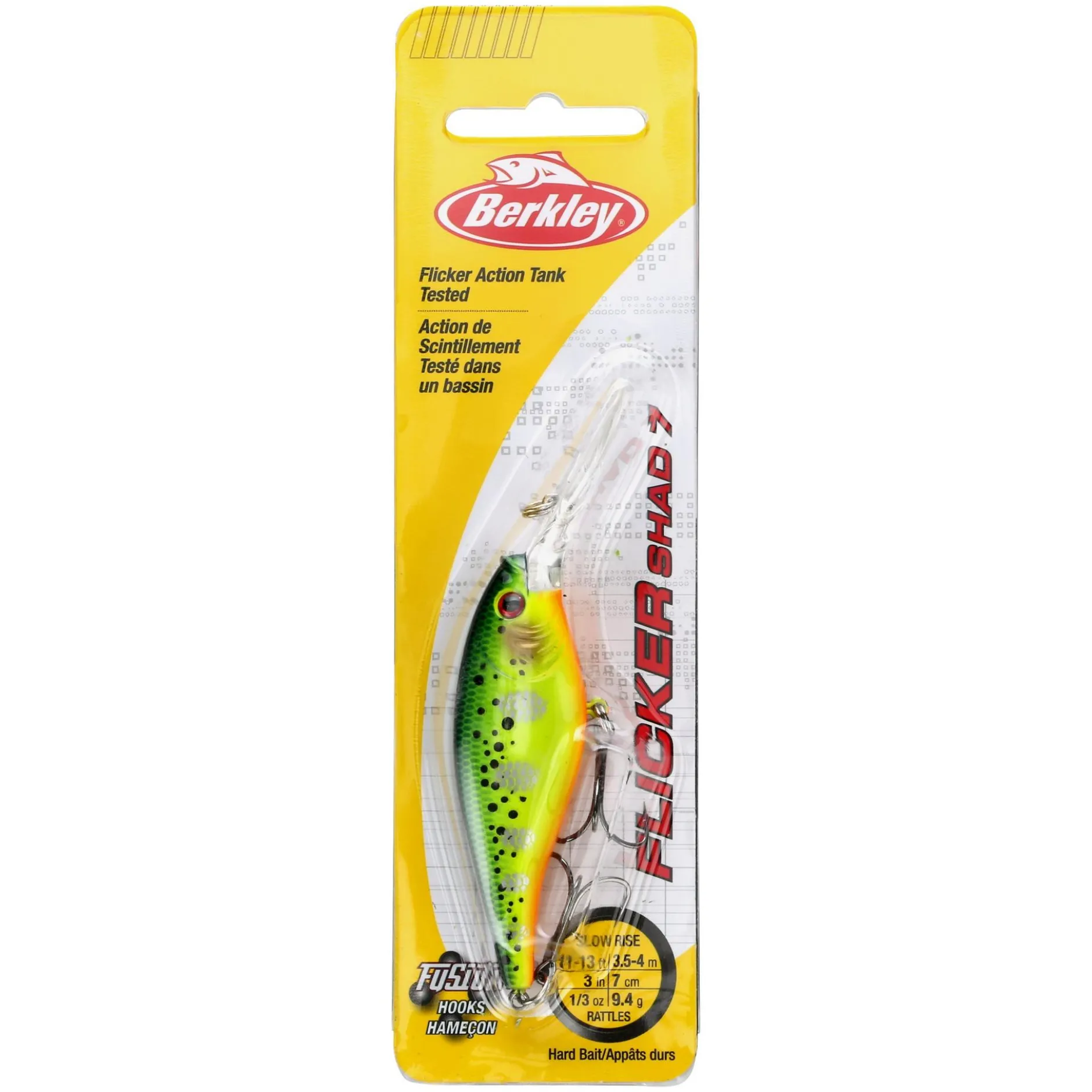 Flicker Shad®