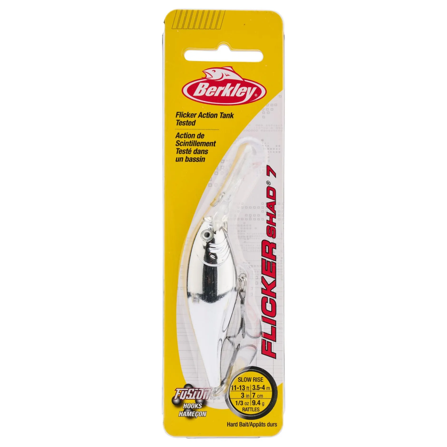 Flicker Shad®