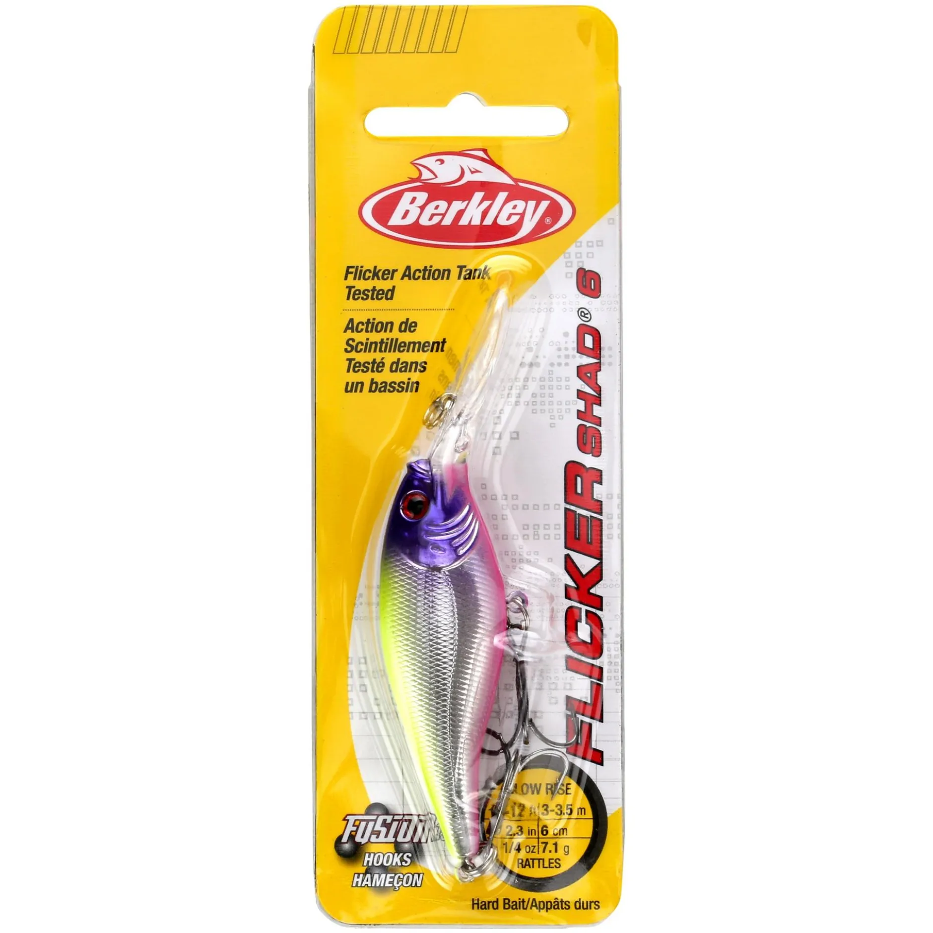 Flicker Shad®