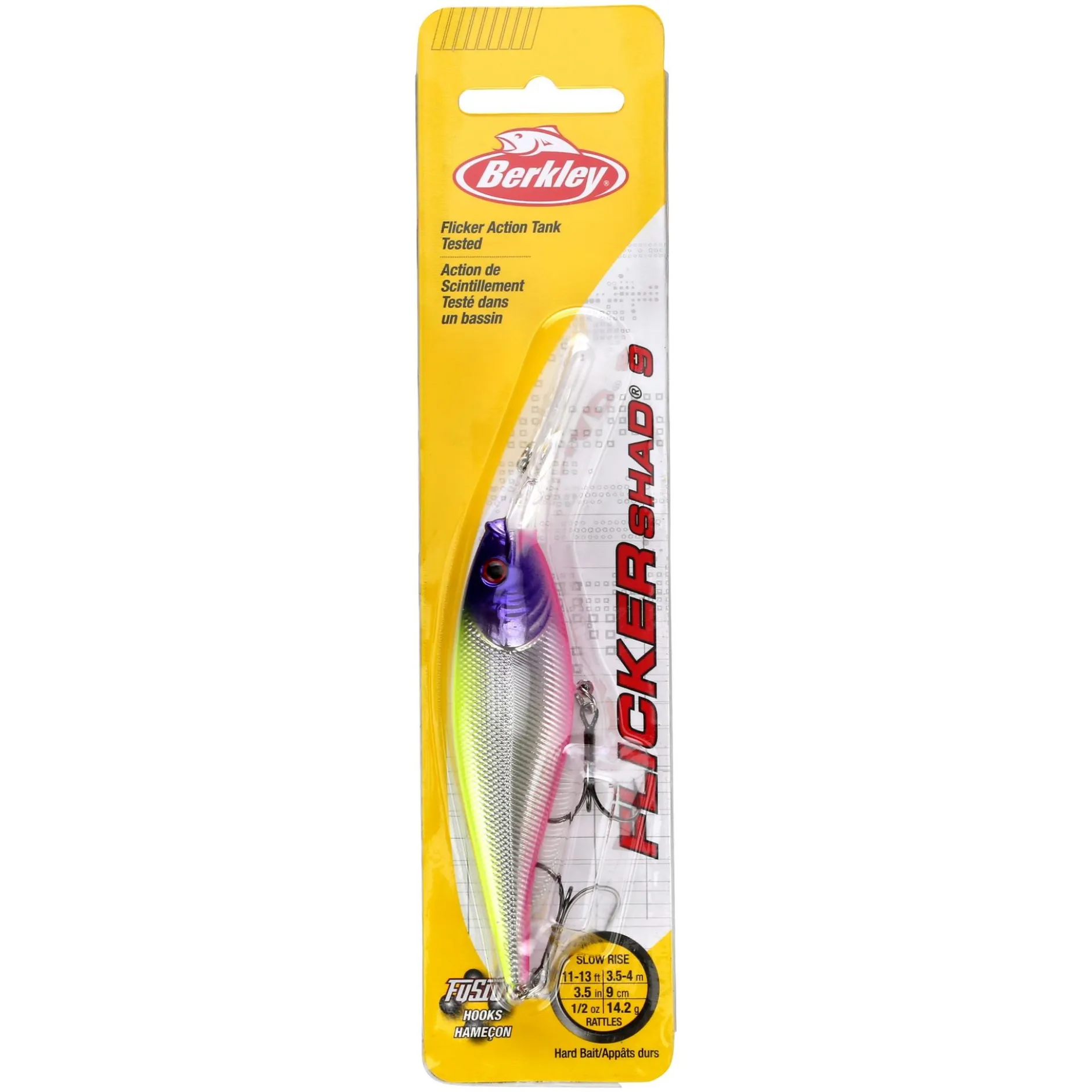 Flicker Shad®