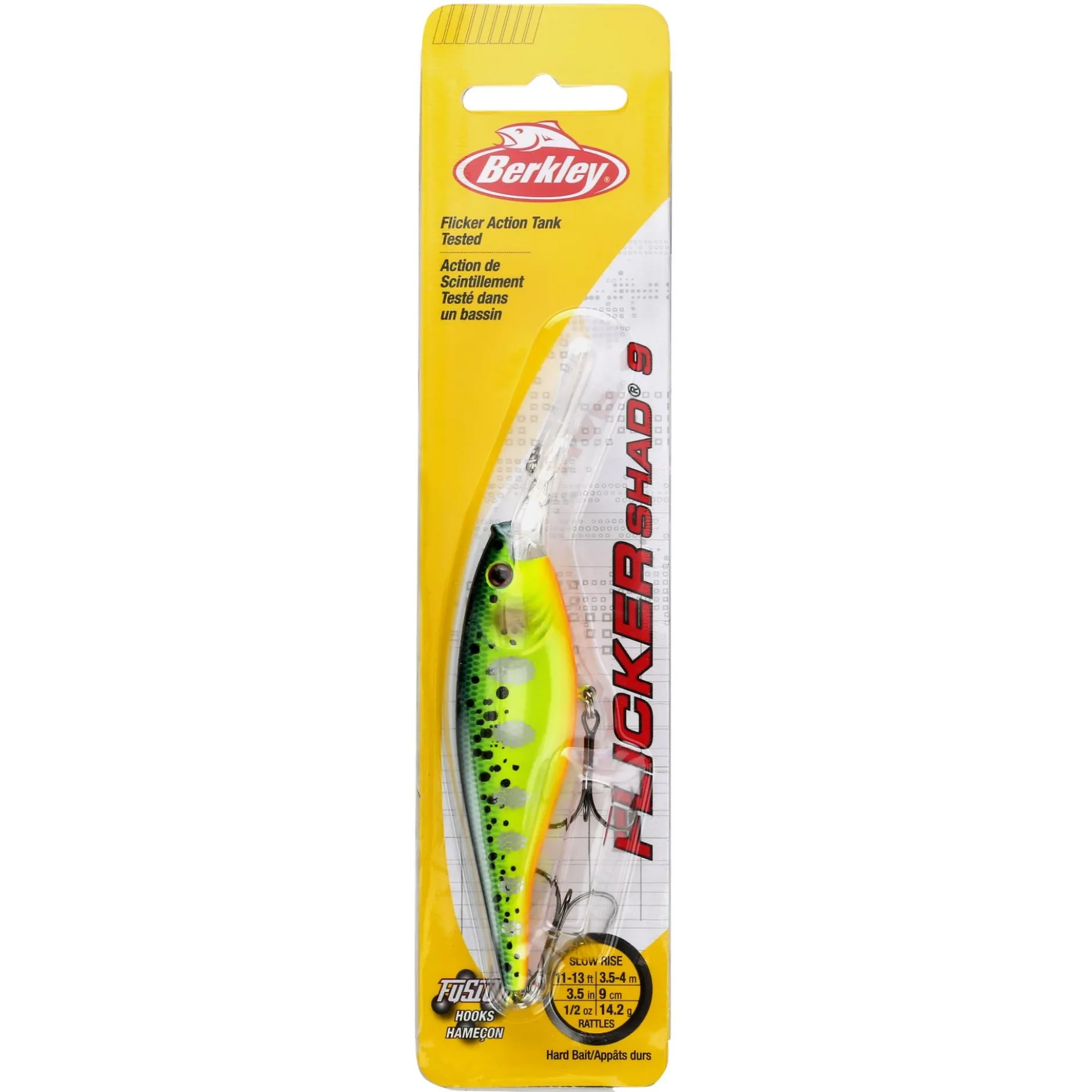 Flicker Shad®